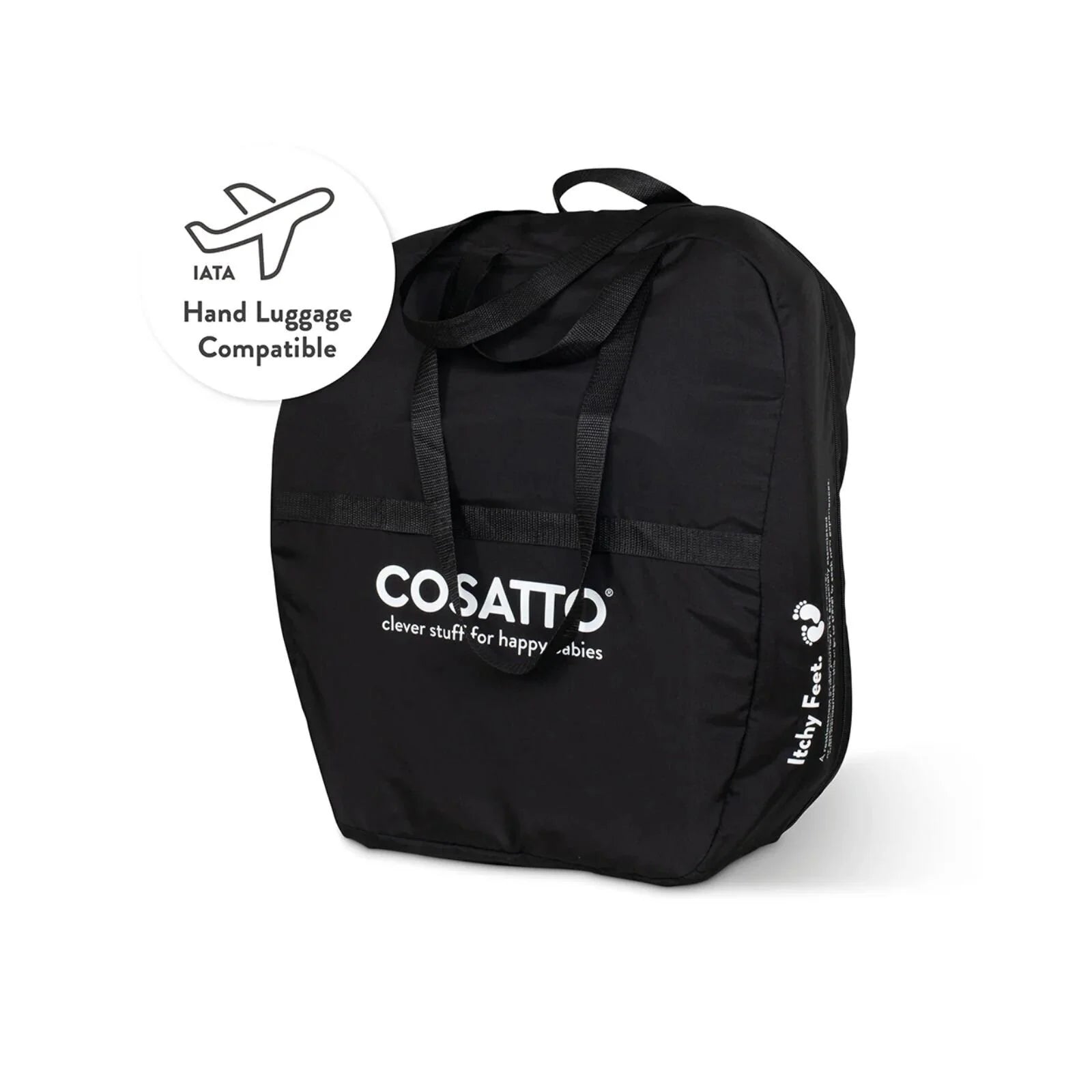Cosatto On The Go i - Size Travel Car Seat - Silhouette - ebebek - Black Friday