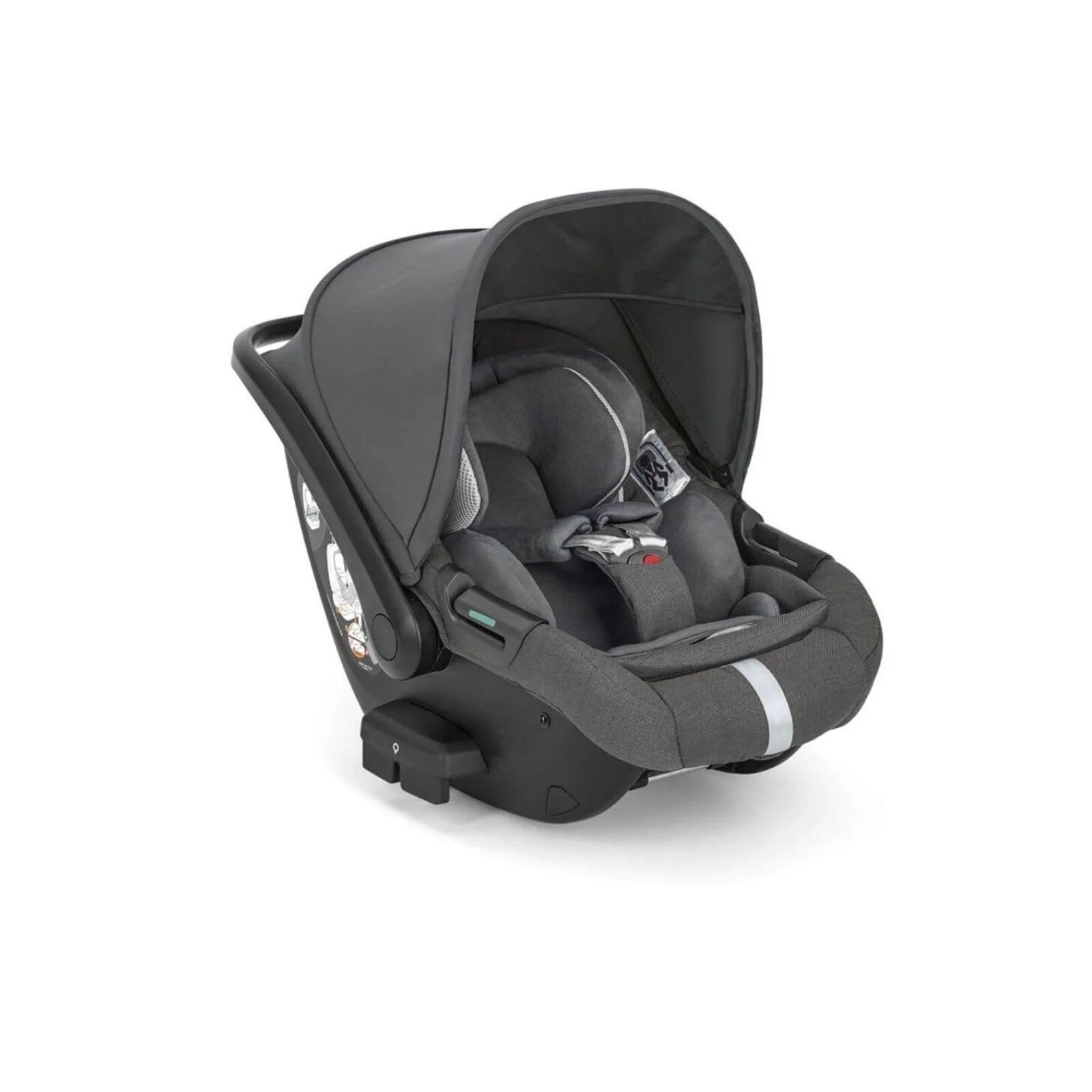 Inglesina Aptica Travel System - Velvet Grey - ebebek - Black Friday