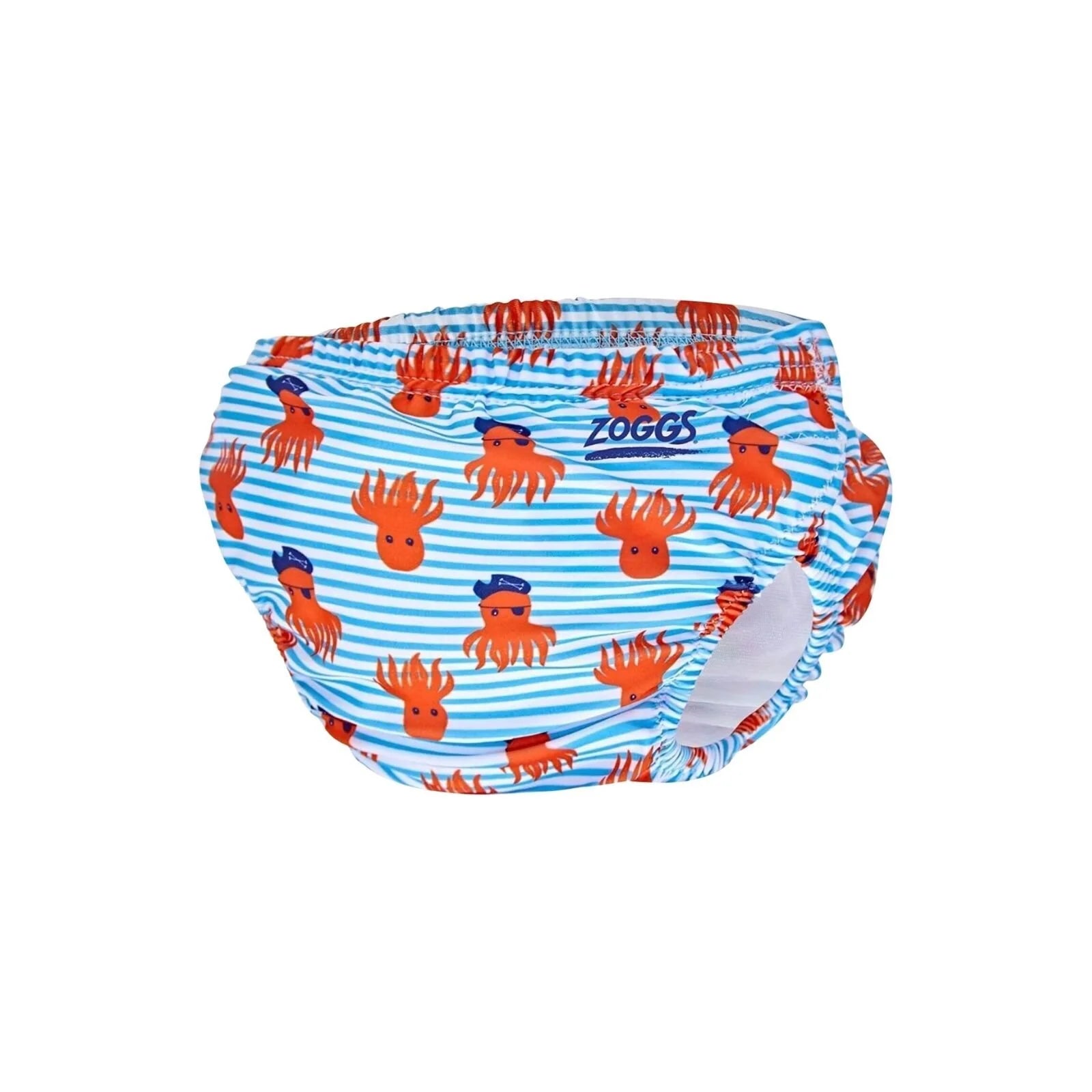 Zoggs Adjustable Reuseable Swim Nappy 3 - 24 months - Blue - ebebek - Black Friday