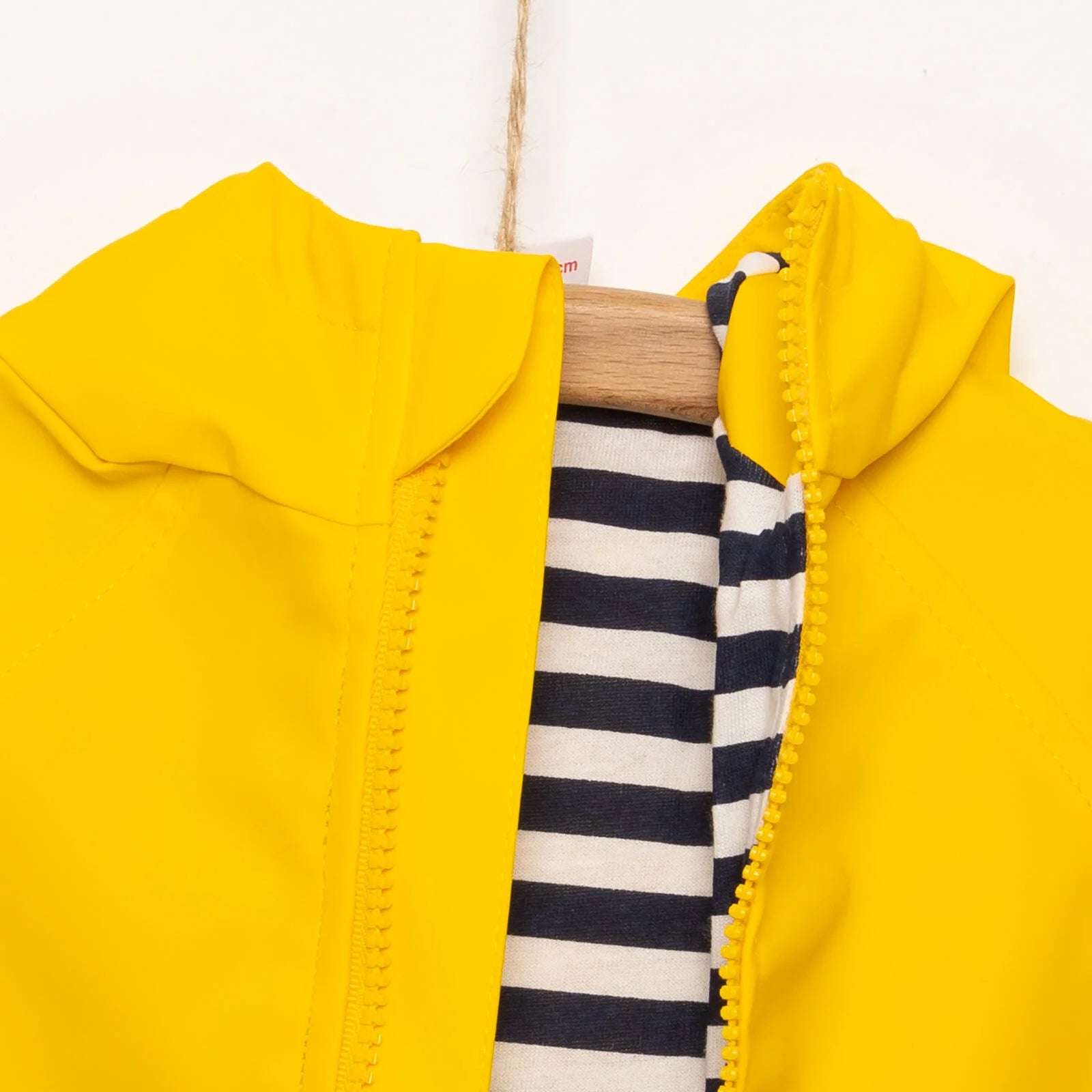 Midimod Boy Raincoat - Yellow - ebebek - Black Friday