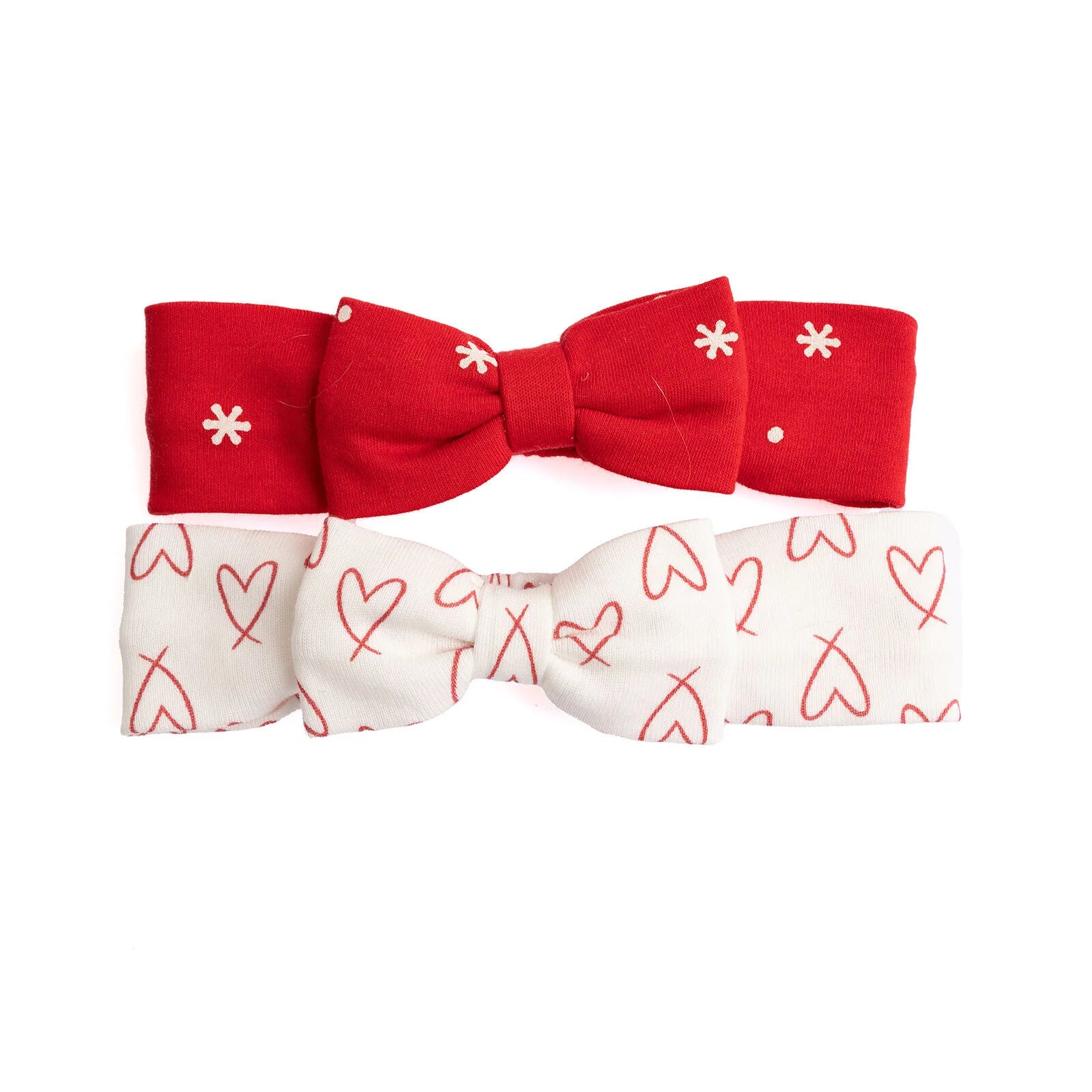 HelloBaby Baby Girl 2 Pcs Hair Bands - Red - ebebek - Black Friday