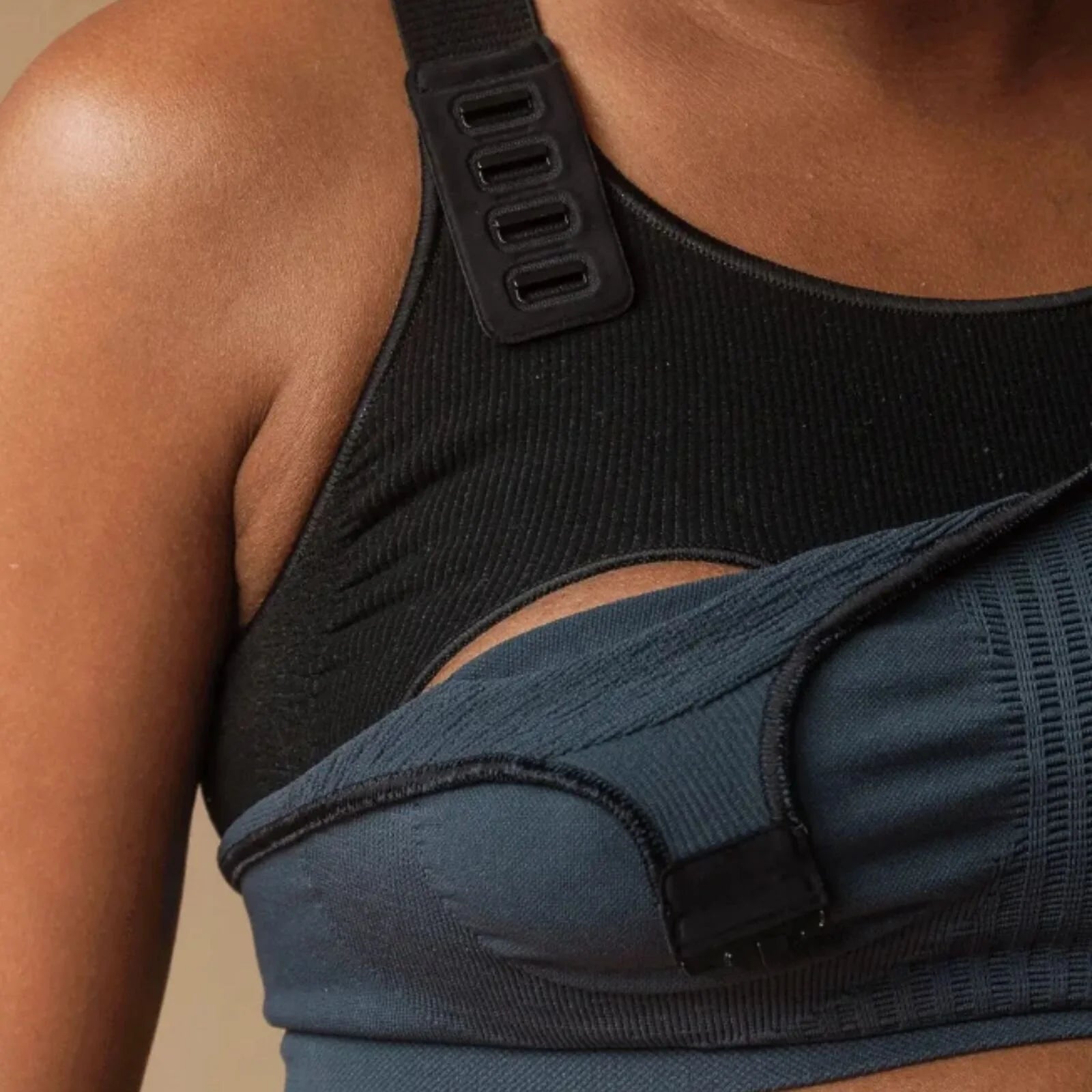 Jorgen House Maternity Sports Bra - Midnight Blue - ebebek - Black Friday