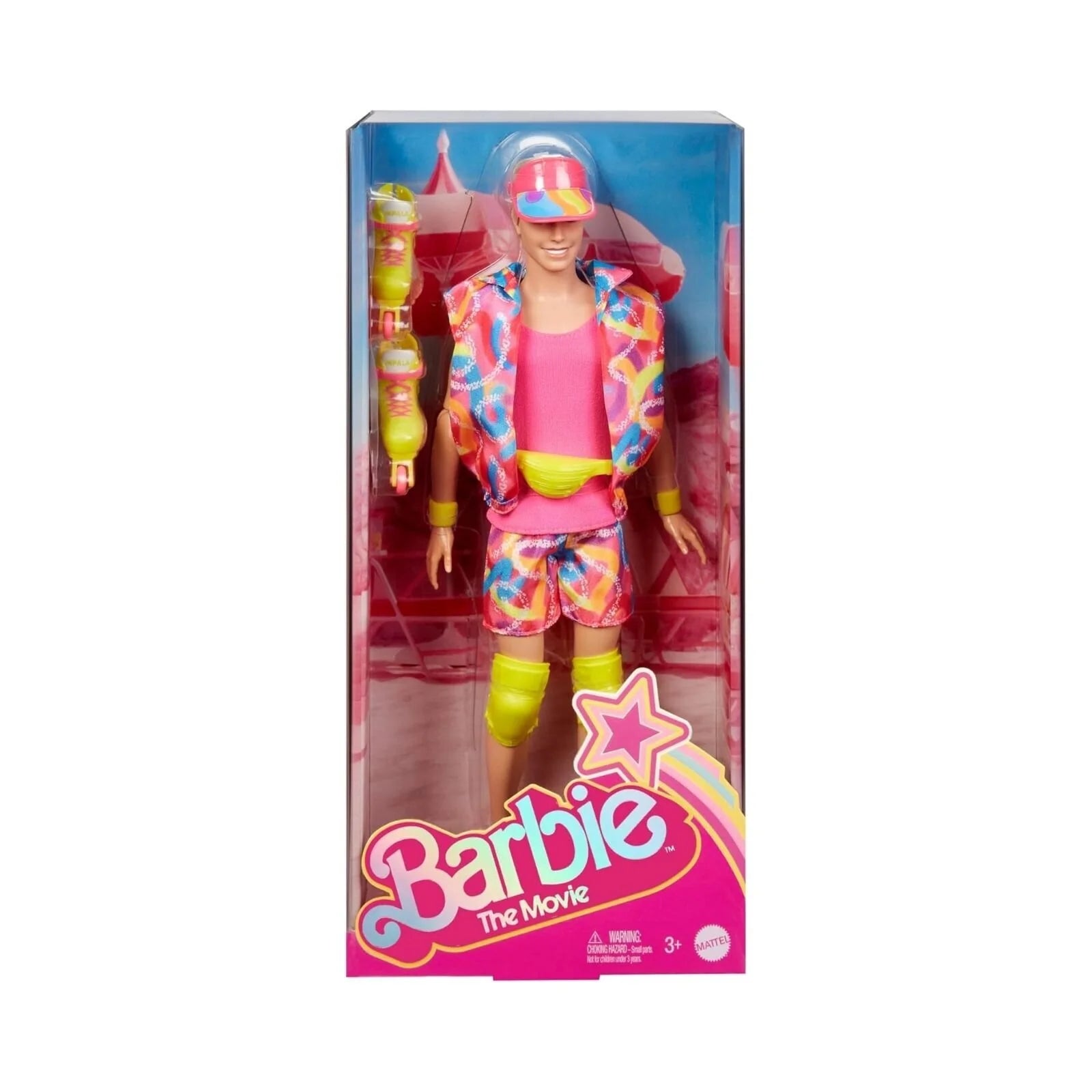 Barbie the Movie Ken Skating Doll - ebebek - Black Friday