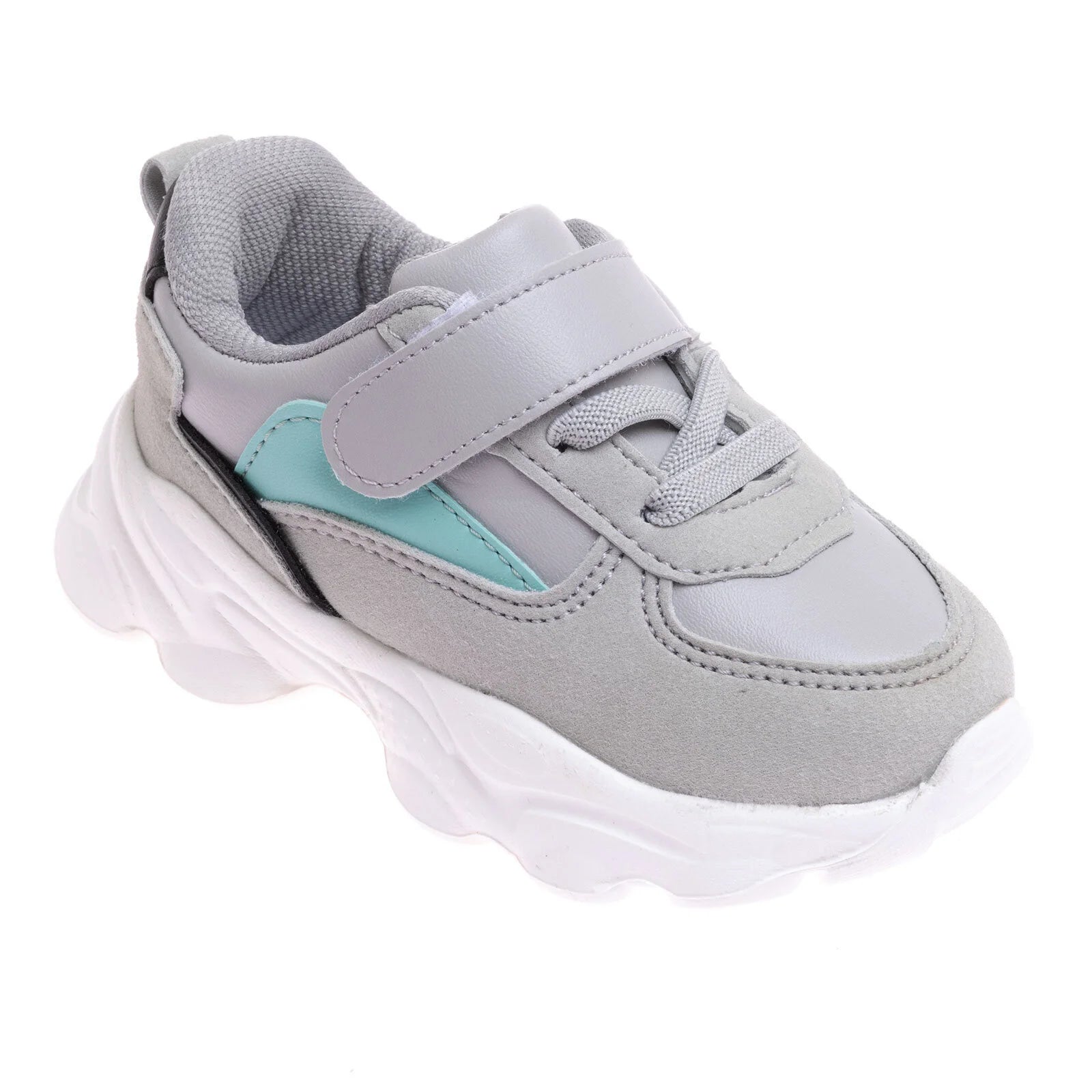 HelloBaby Boy Training Shoes - Grey - ebebek - Black Friday