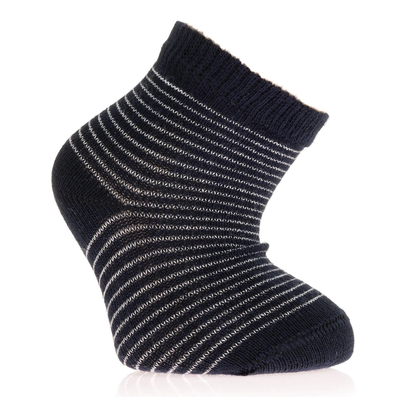 HelloBaby Baby Boy Pack of 3 Socks - Navy Blue - ebebek - Black Friday