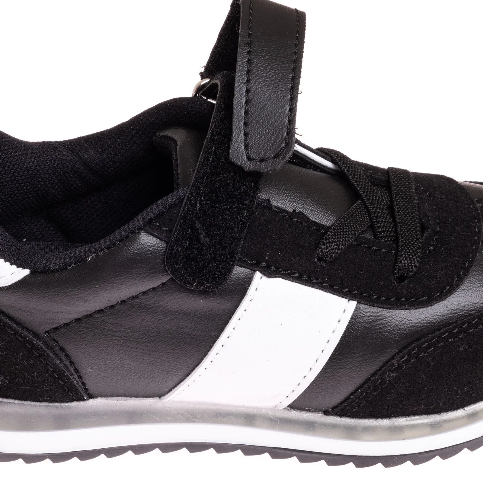 HelloBaby Boy Training Shoes - Black - ebebek - Black Friday