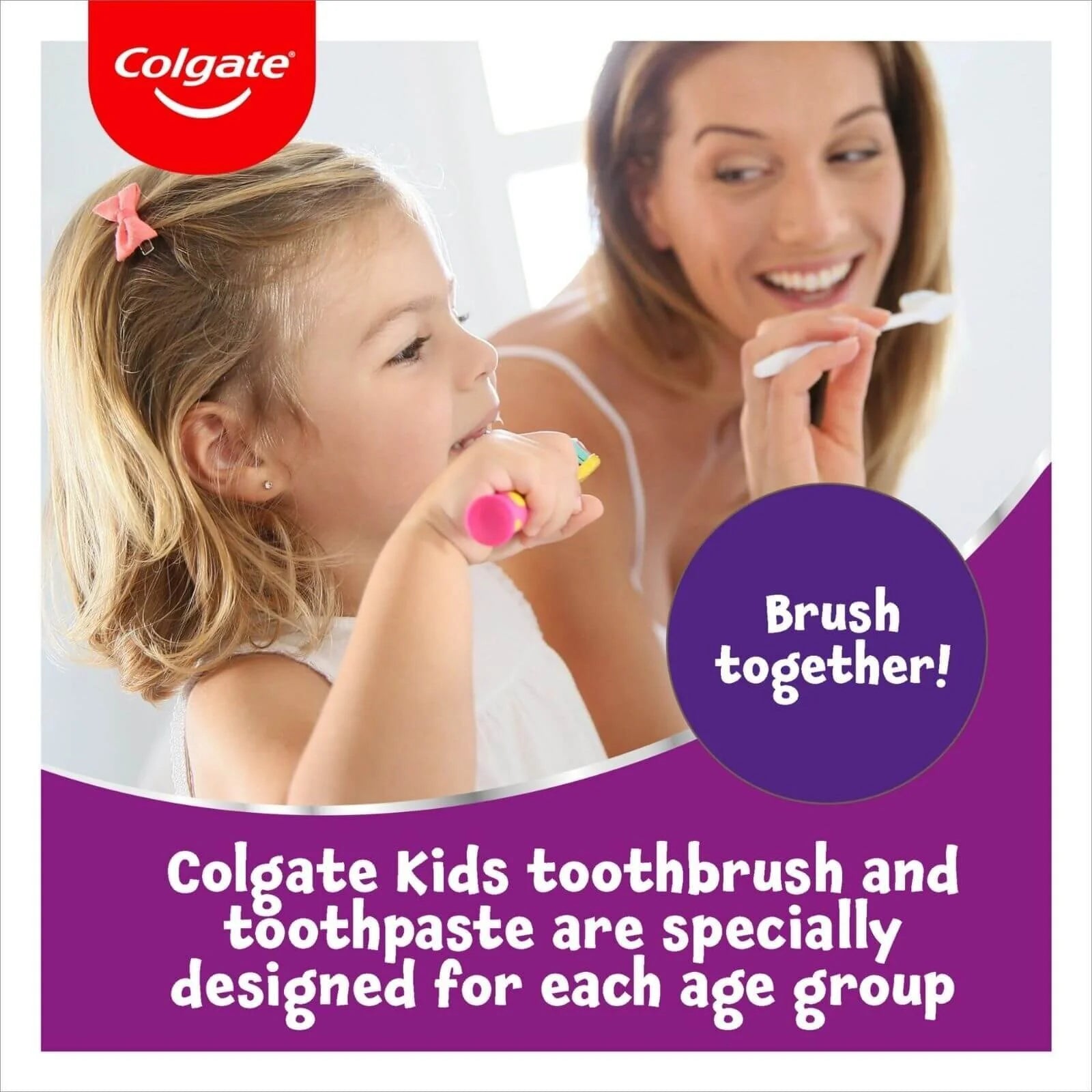 Colgate Toothpaste Kids Maximum Cavity Protection 3+ years 50ml - ebebek - Black Friday