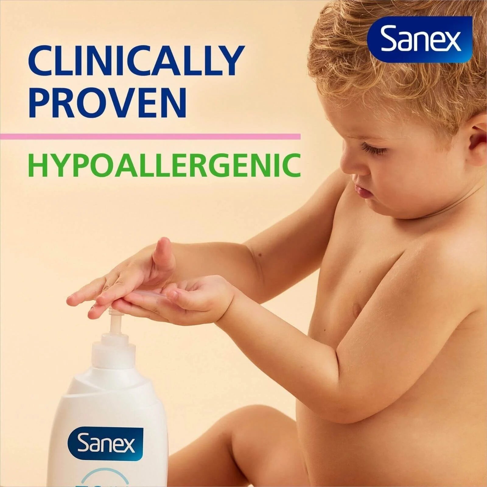 Sanex Baby Bath Foam and Shampoo Zero% Baby Frag Free 450ml - ebebek - Black Friday