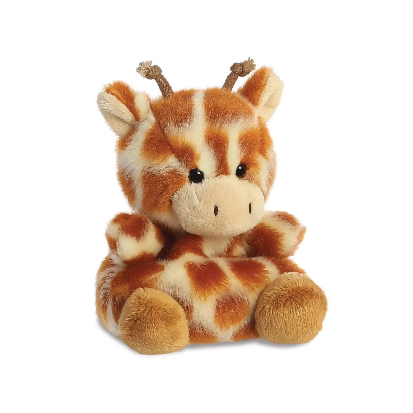 Palm Pals Safara Giraffe Soft Toy 12cm - ebebek - Black Friday