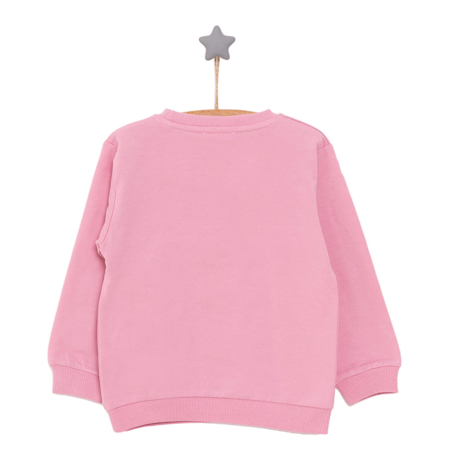 HelloBaby Basic Sweatshirt - Pink - ebebek - Black Friday