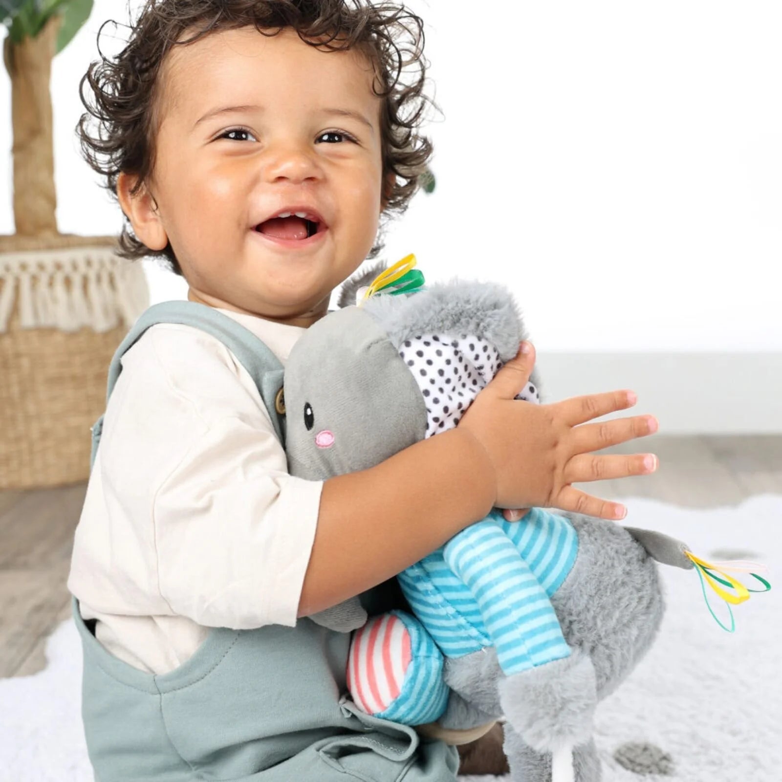 Tiny Talents Olfi Sensory Elephant - ebebek - Black Friday