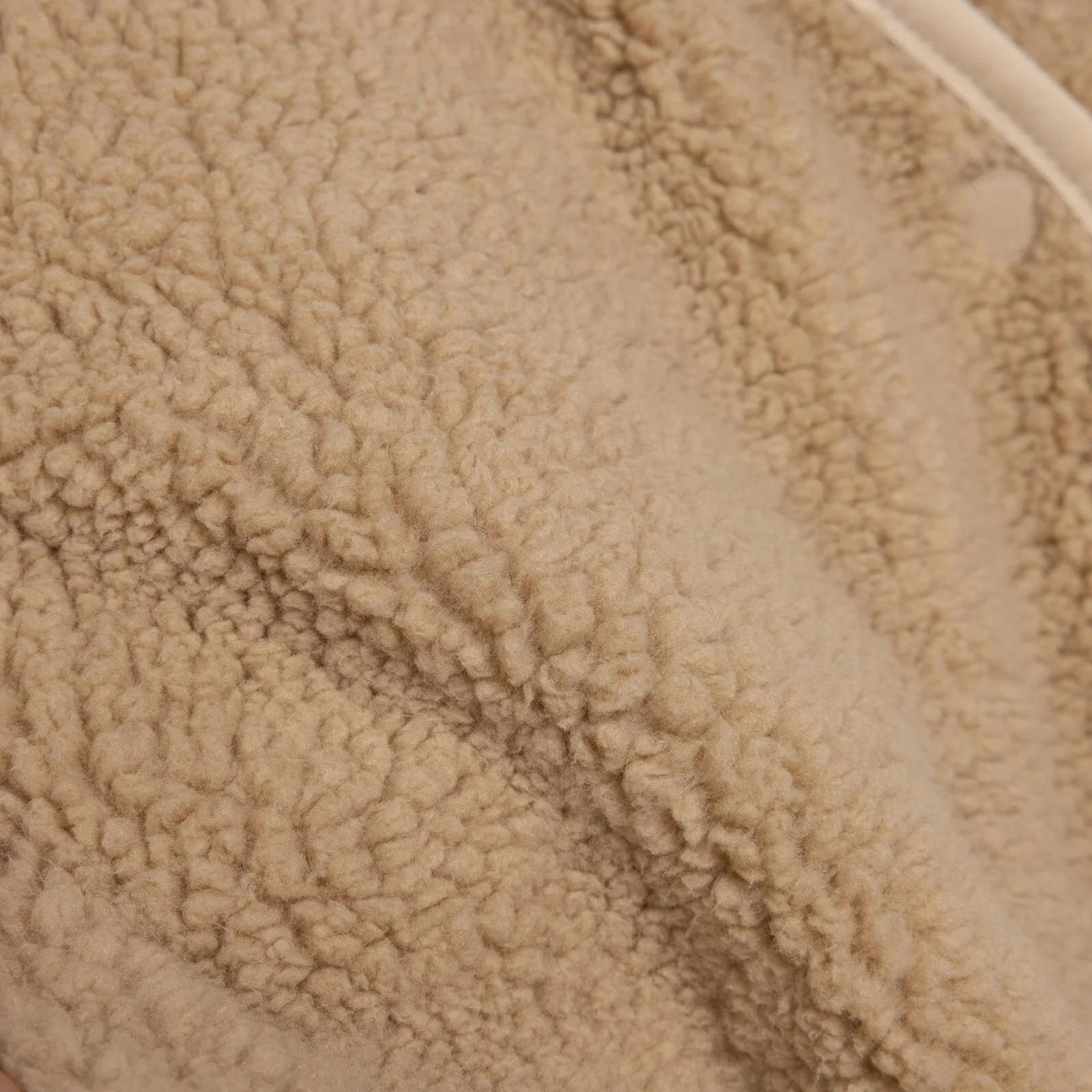 Midimod Newborn Unisex Welsoft Footed Jumpsuit - Light Brown - ebebek - Black Friday