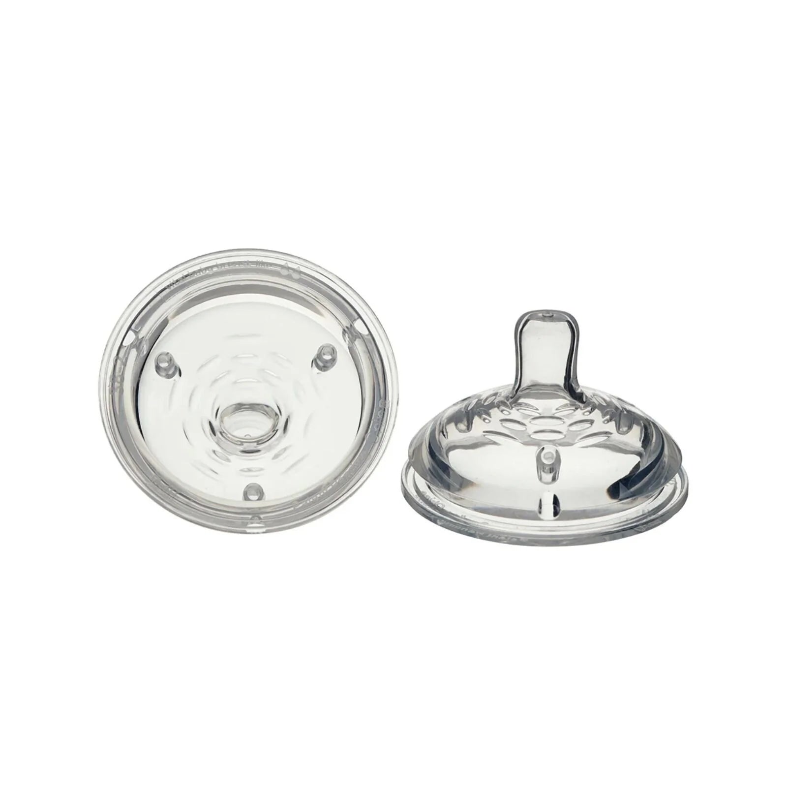 Vital Baby Nurture Breast Like Teats Slow Flow Pack of 2 - ebebek - Black Friday
