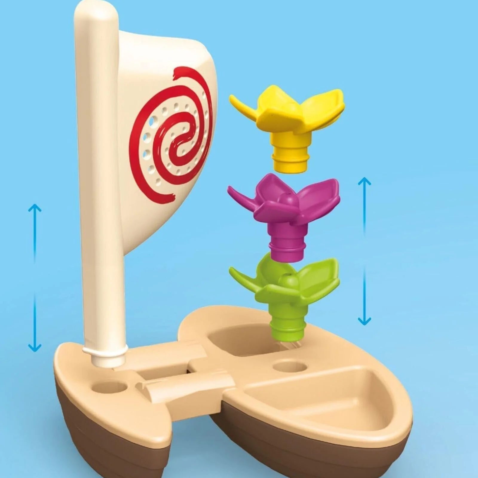 Playmobil Junior Aqua & Disney 71459 Moana's Sail Boat - ebebek - Black Friday