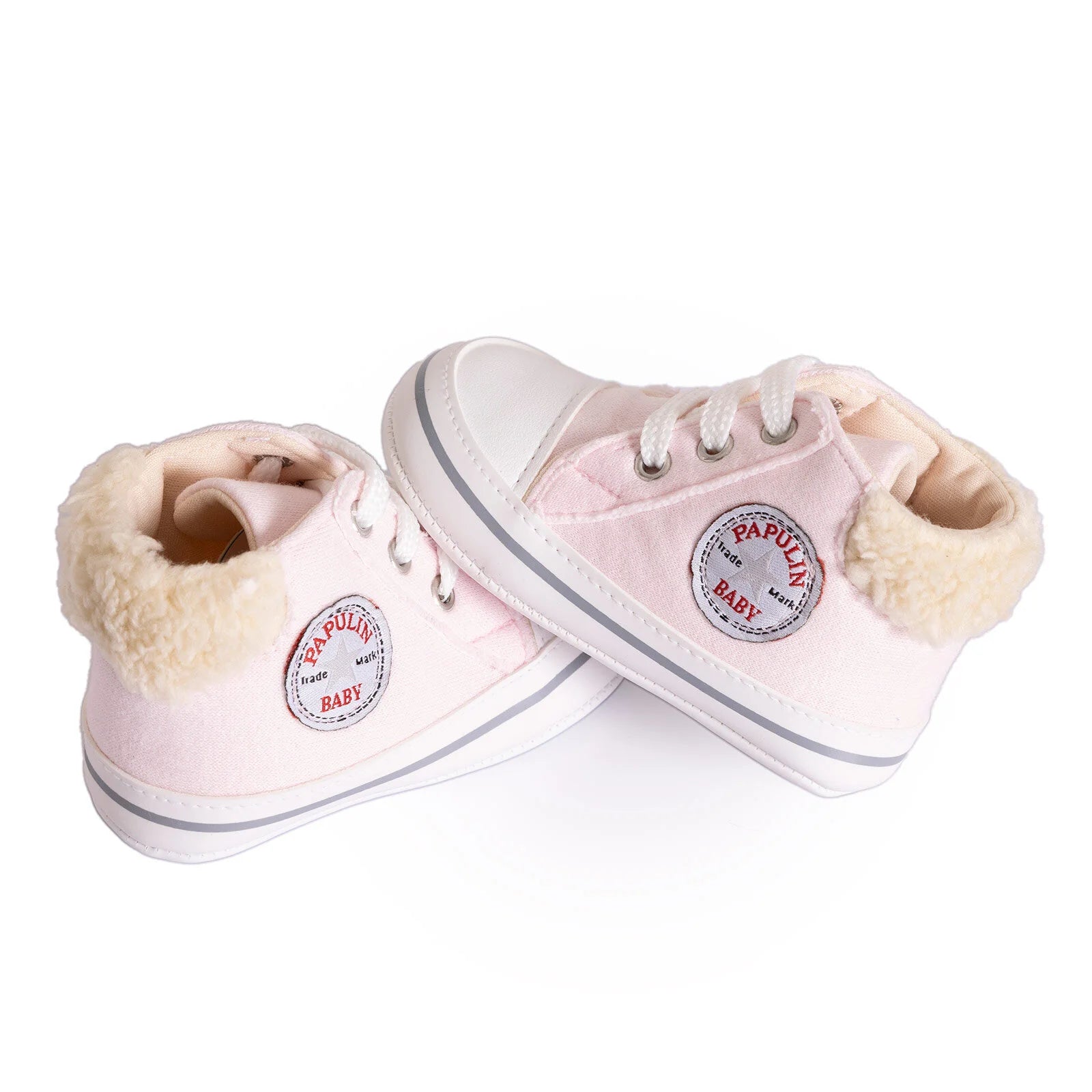 Papulin Girl Prewalker Footwear - Pink - ebebek - Black Friday