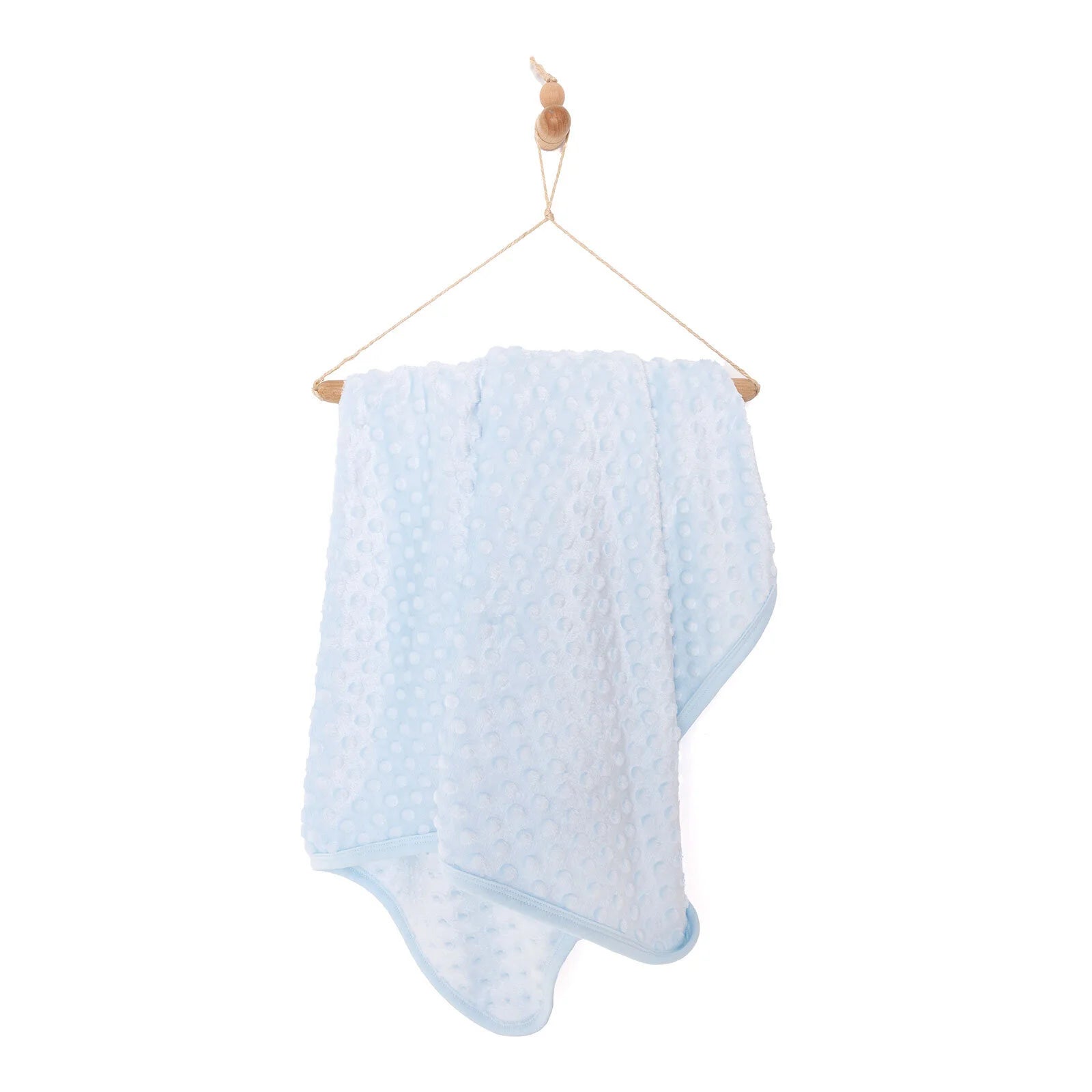 Little Dreams Unisex Blanket - Blue - ebebek - Black Friday