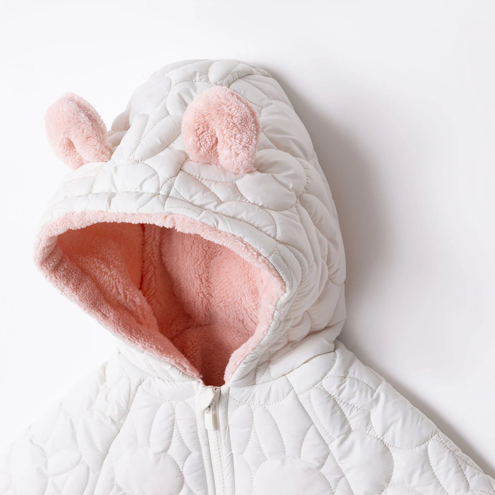 Midimod Coat - White - ebebek - Black Friday