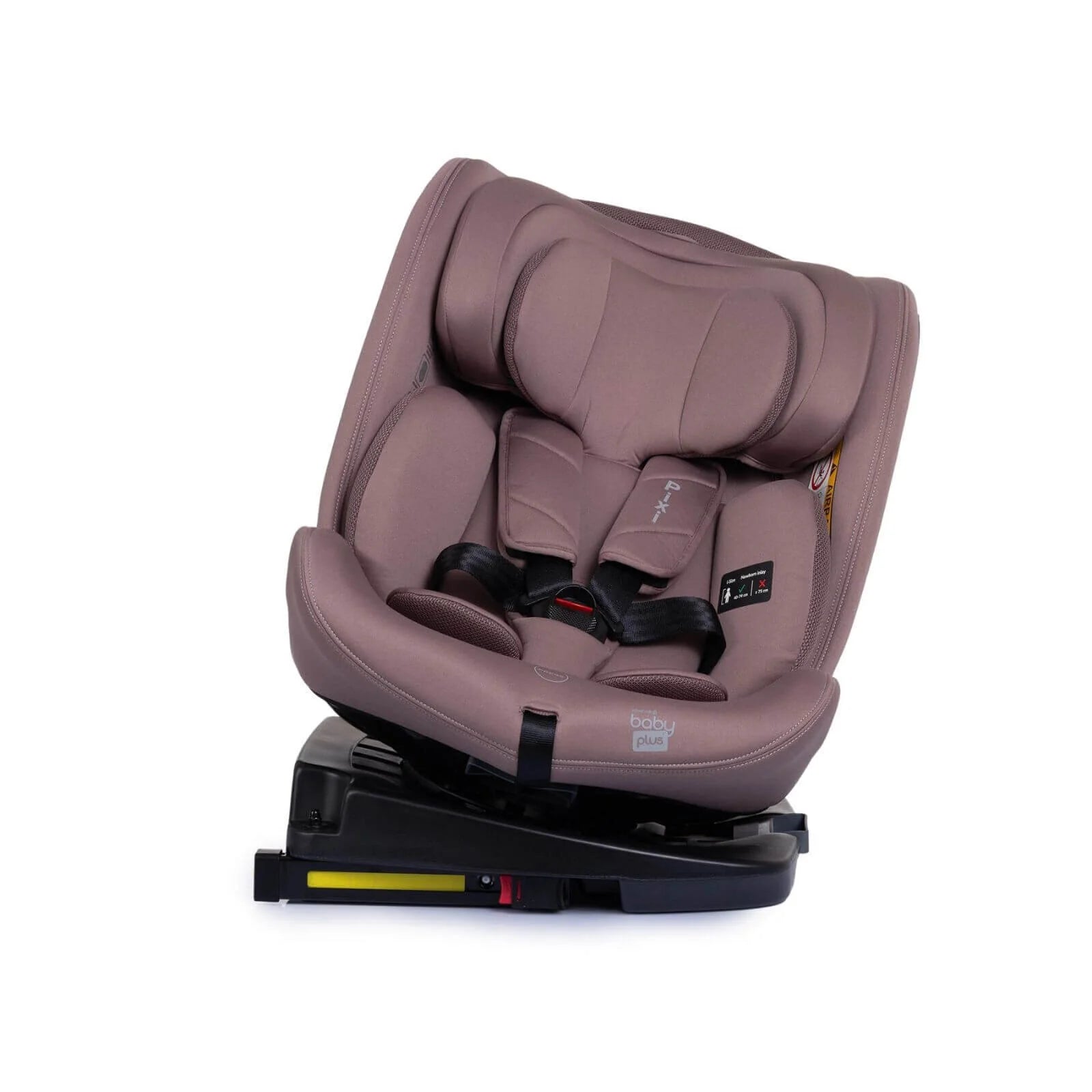 baby plus Pixi I - Size Car Seat - Pink - ebebek - Black Friday
