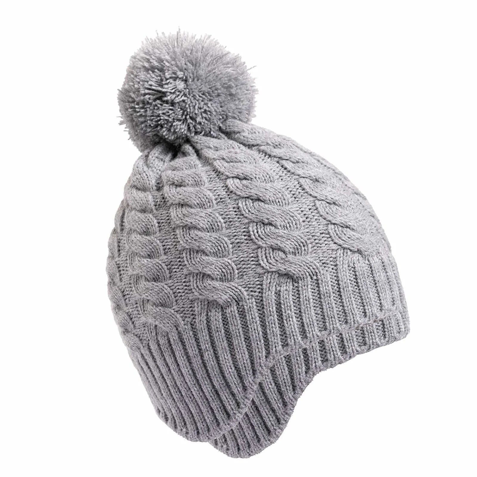 HelloBaby Unisex Beanie - Grey - ebebek - Black Friday