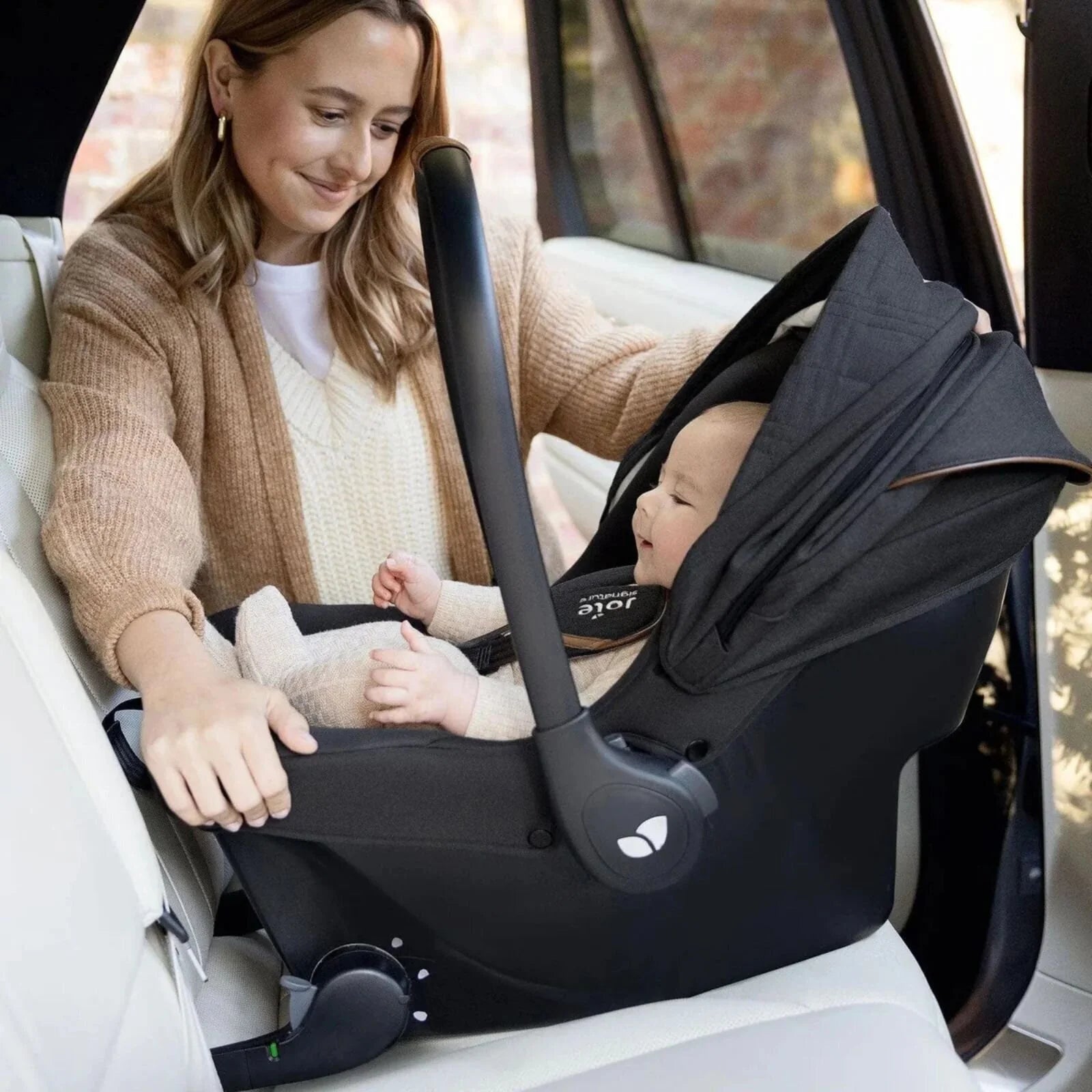 Joie Signature Sprint Group 0+ Car Seat - Eclipse - ebebek - Black Friday