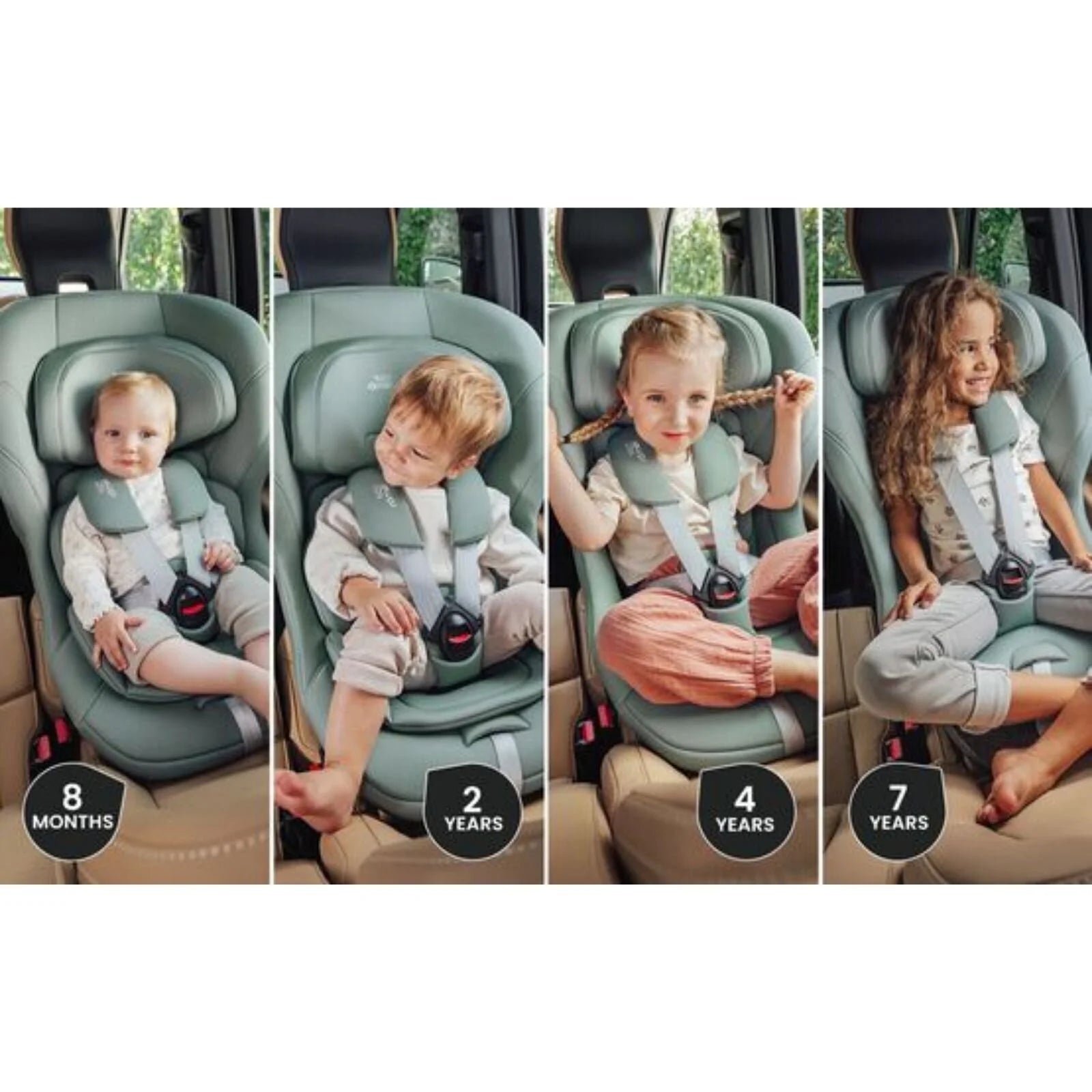 Britax Romer Max Safe Pro Car Seat - Space Black - ebebek - Black Friday