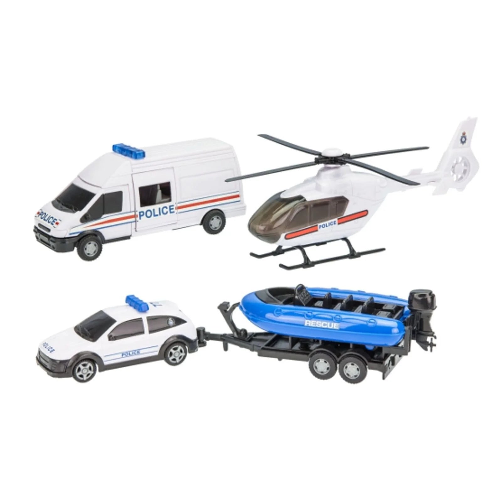 Peterkin Emergency Team Police - ebebek - Black Friday