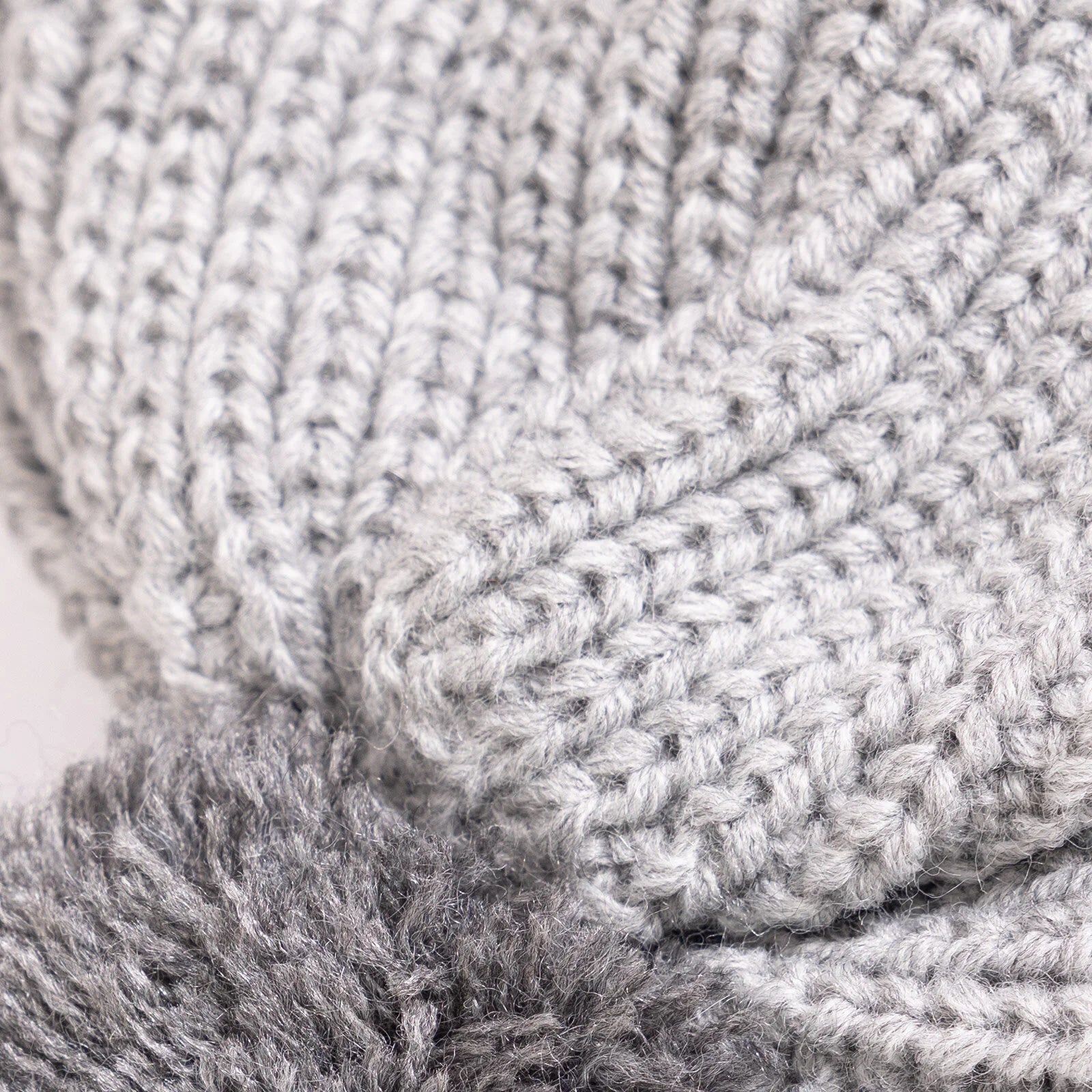 HelloBaby Boy Beanie - Grey - ebebek - Black Friday