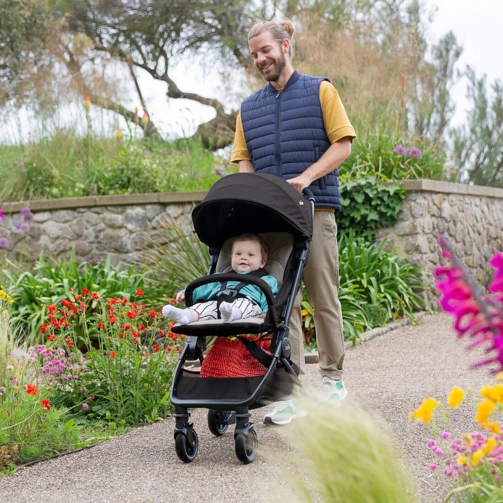 Joie Pact Stroller - Ember - ebebek - Black Friday