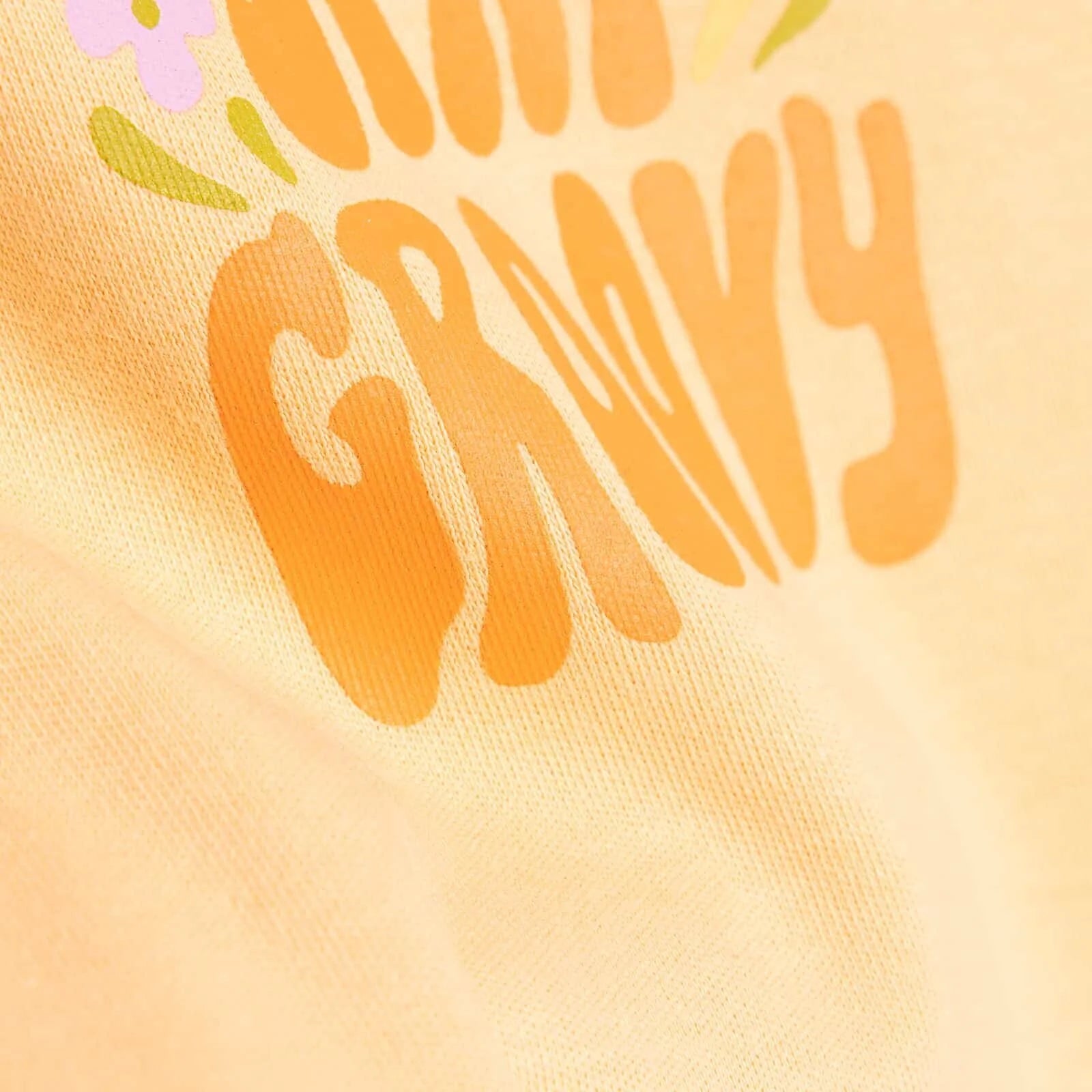 HelloBaby Basic Girl Text Printed Jogging Set - Orange - ebebek - Black Friday