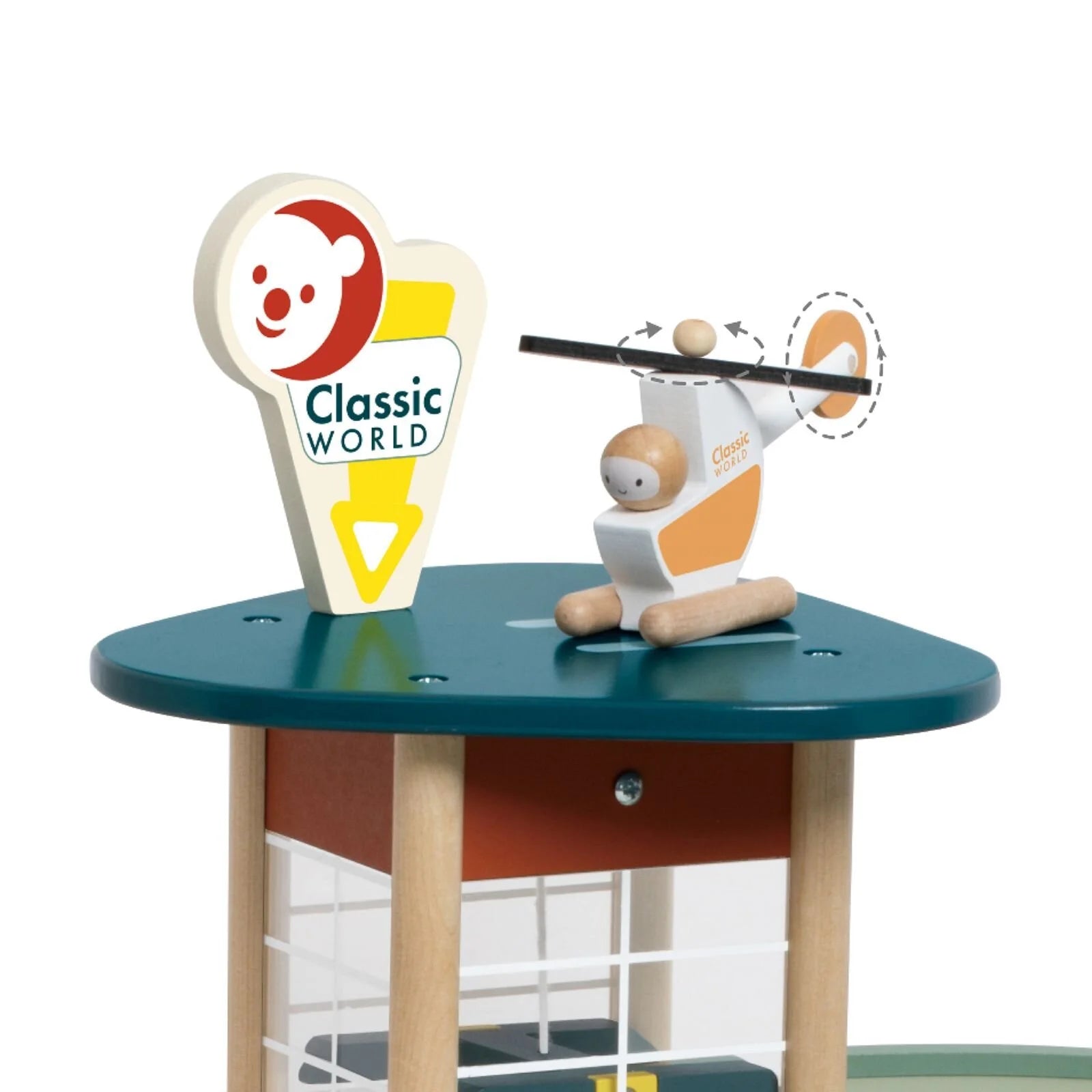 Classic World Vintage Garage - ebebek - Black Friday