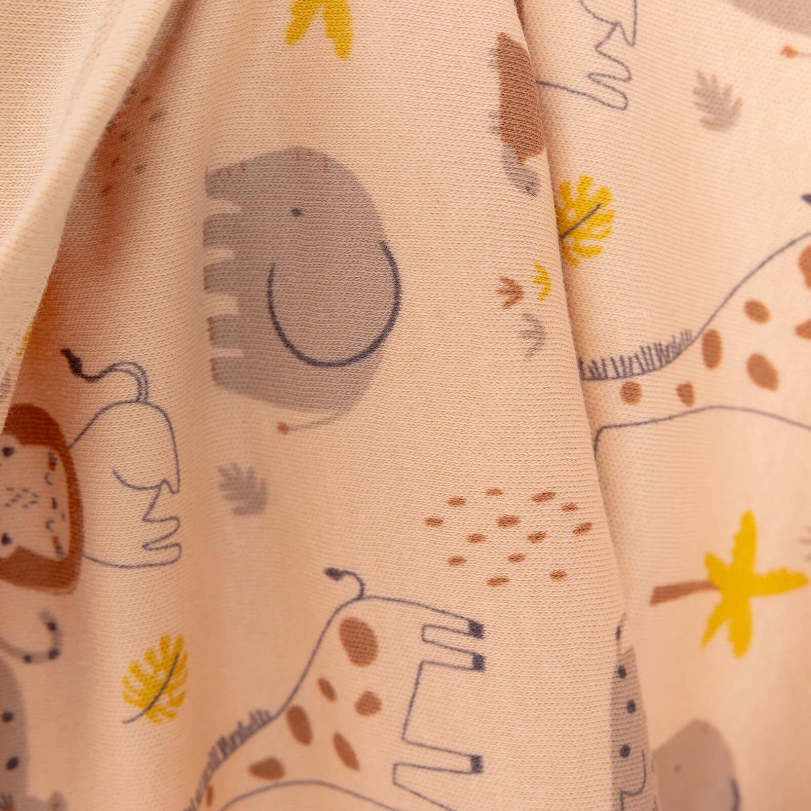 Little Dreams Unisex Blanket - Light Brown - ebebek - Black Friday