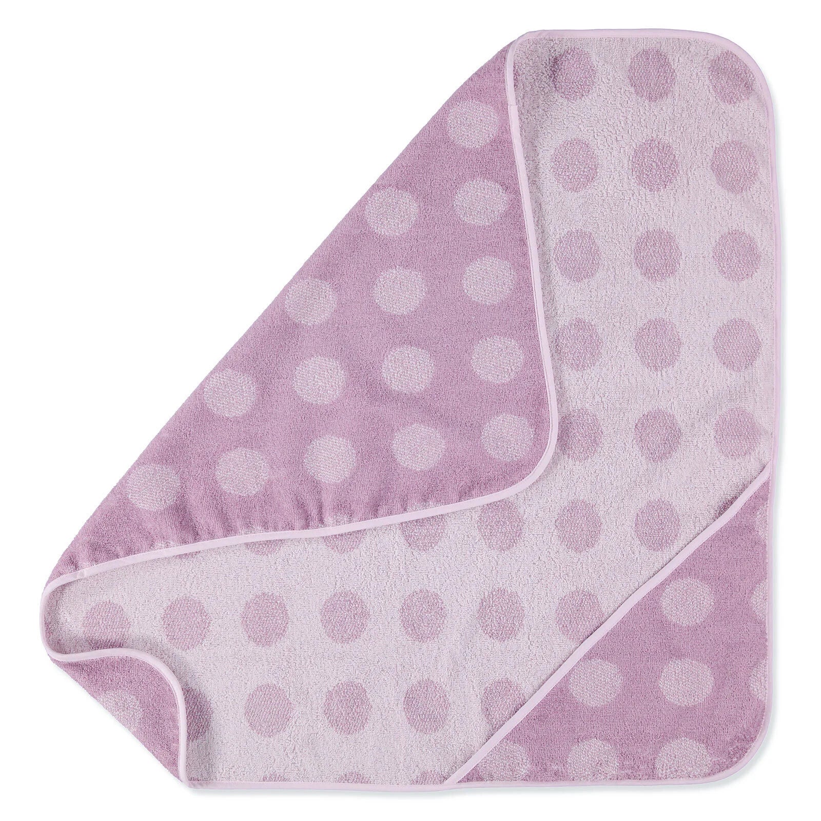 Mollia Baby Towel - Purple - ebebek - Black Friday