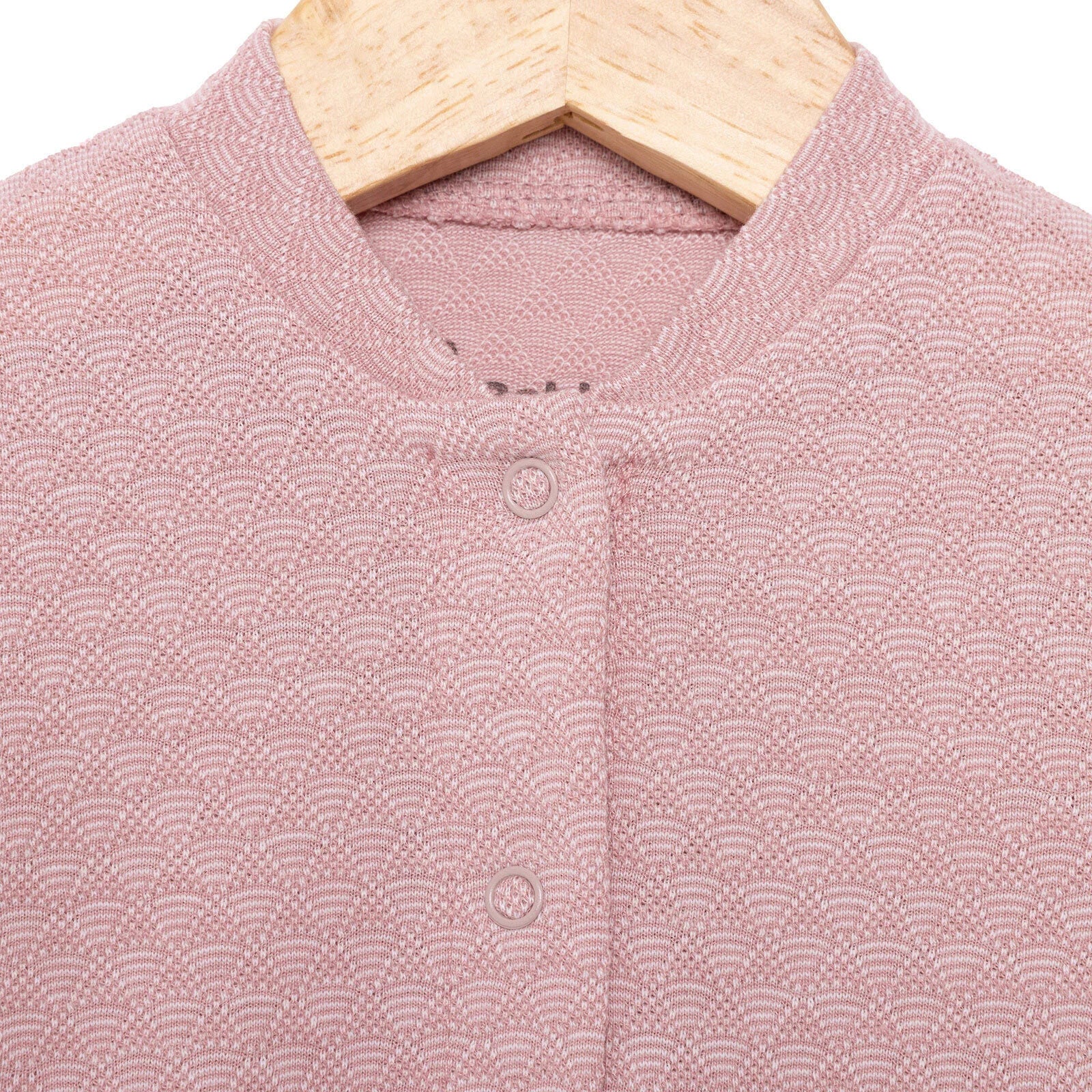 Bebbek Newborn Unisex Jumpsuit - Light Rose - ebebek - Black Friday