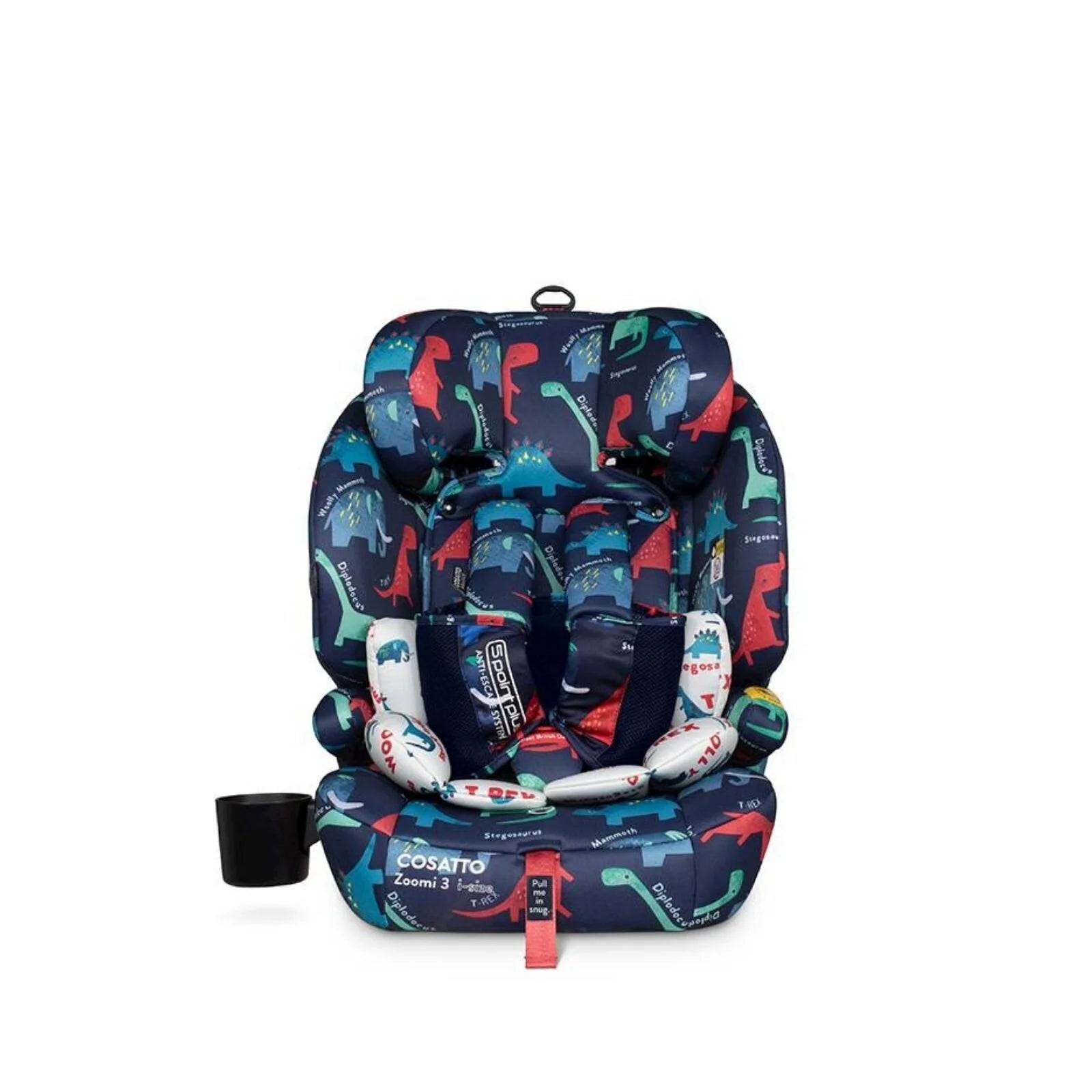 Cosatto Zoomi 3 i - Size Car Seat - D is For Dino - ebebek - Black Friday