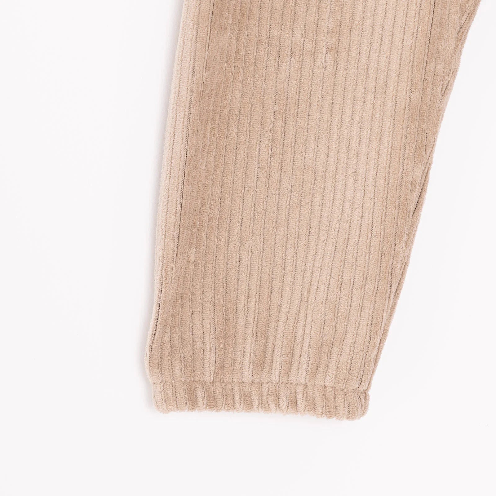 HelloBaby Basic Boy Velvet Joggers - Beige - ebebek - Black Friday