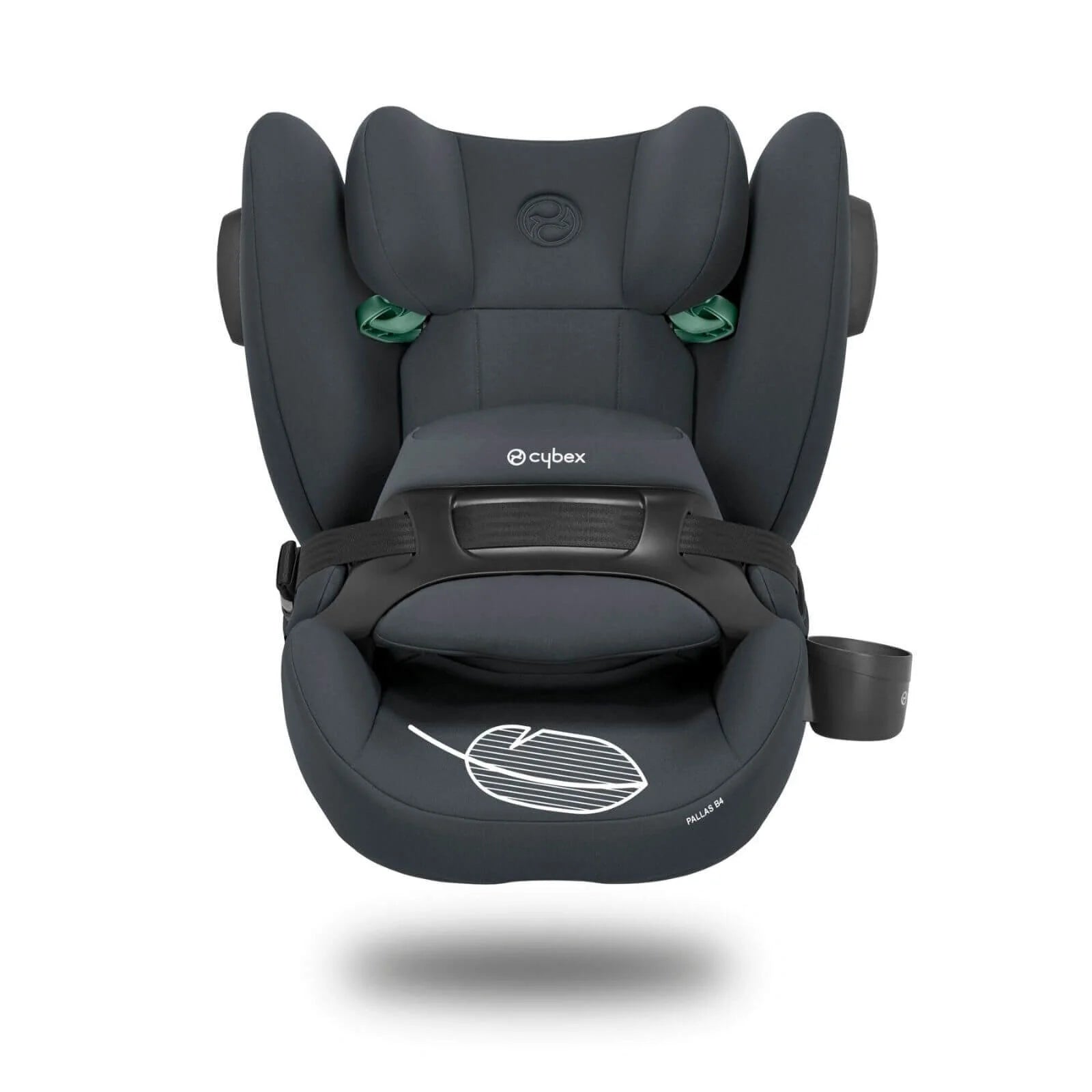 Cybex Pallas B4 i - Size Group 1/2/3 Car Seat (9 Months to 12 Years) - Cobblestone Grey - ebebek - Black Friday