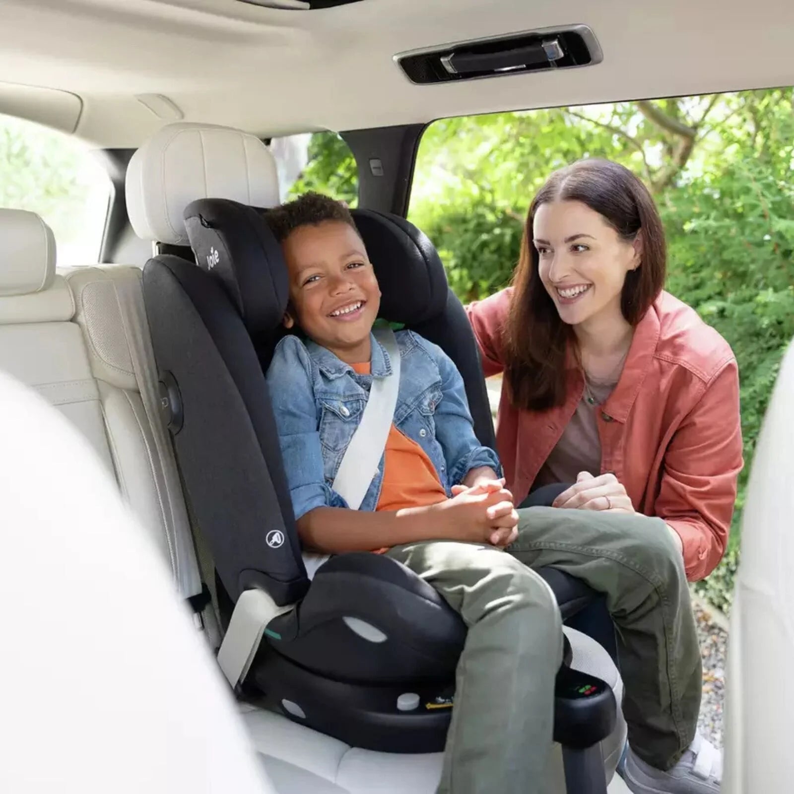 Joie i - Pivot Grow Car Seat - Thunder - ebebek - Black Friday