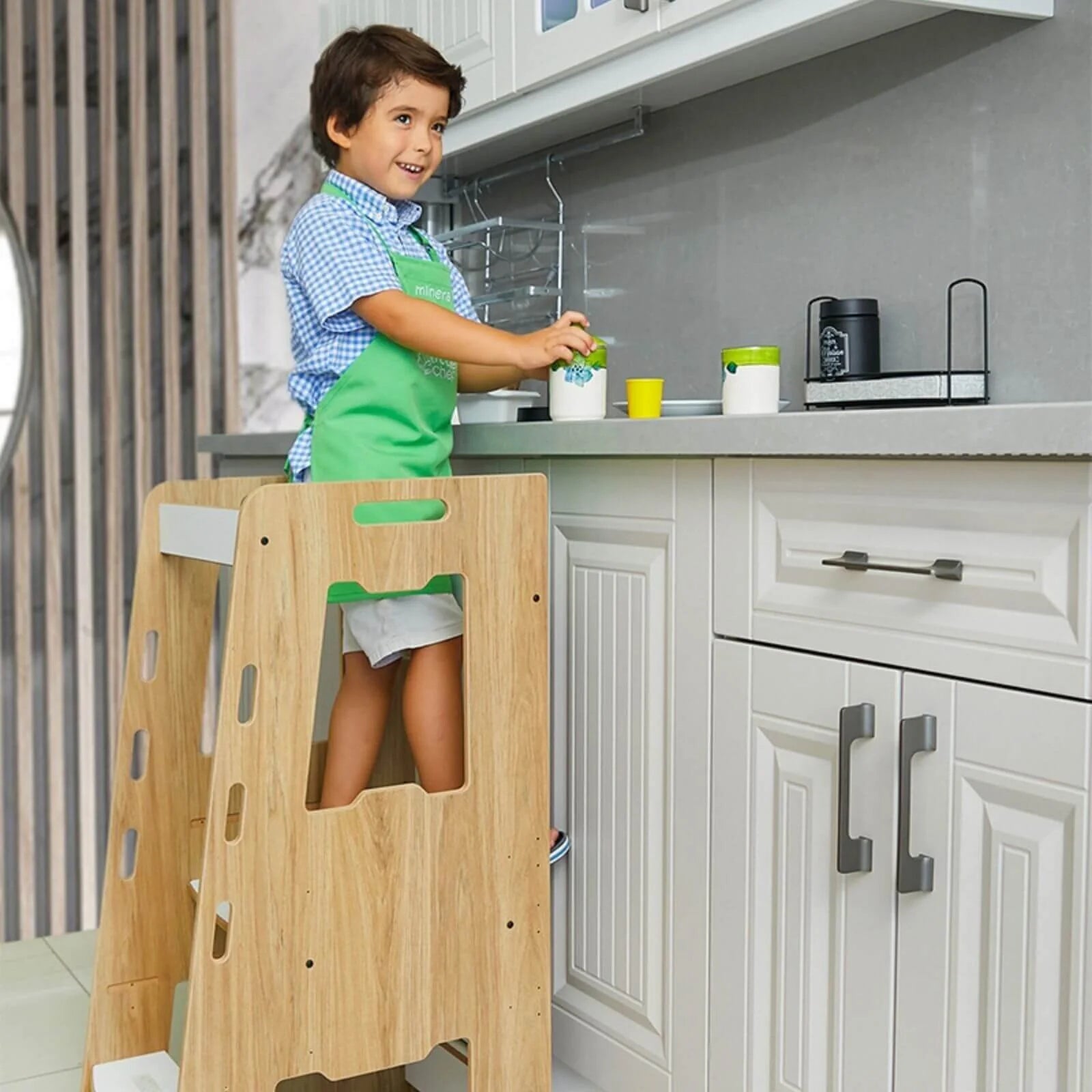 Minera Learning Tower - ebebek - Black Friday