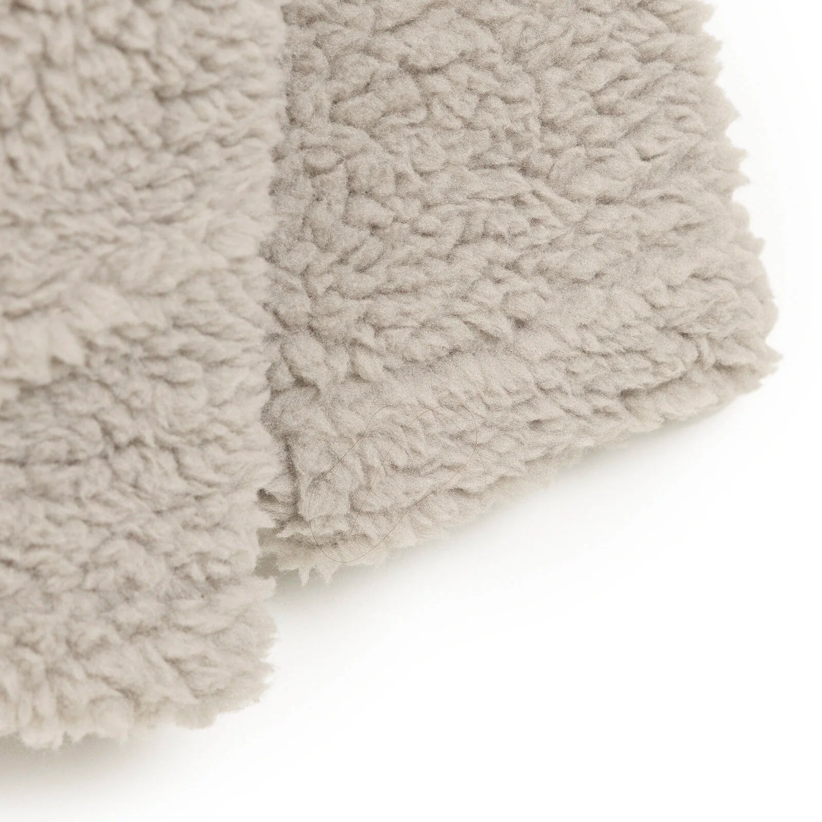 Luess Fleece Cardigan - Light Grey - ebebek - Black Friday