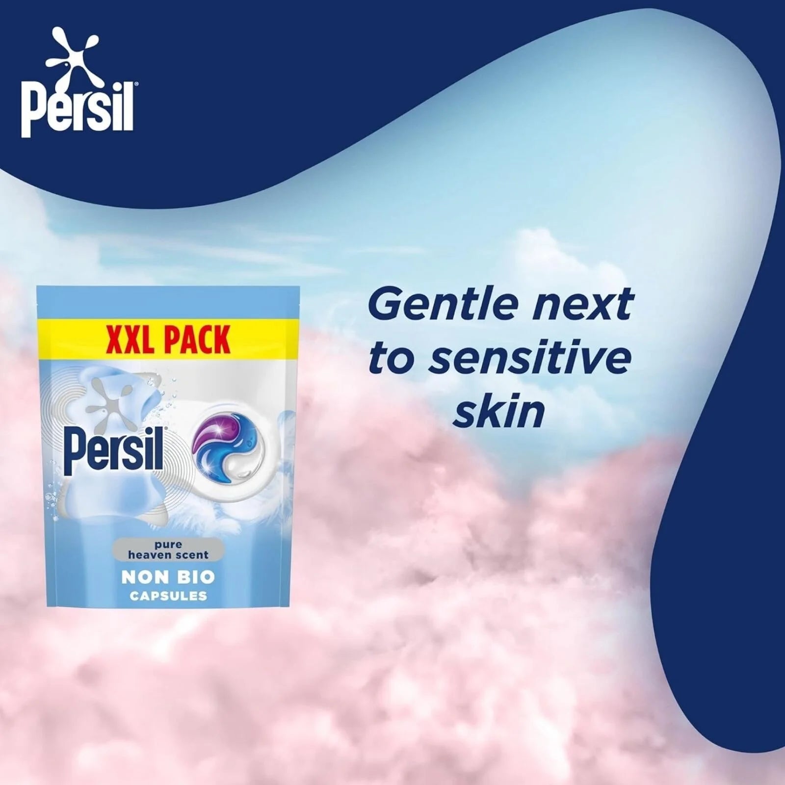 Persil Laundry Capsules Heaven Scent 44 Washes - ebebek - Black Friday