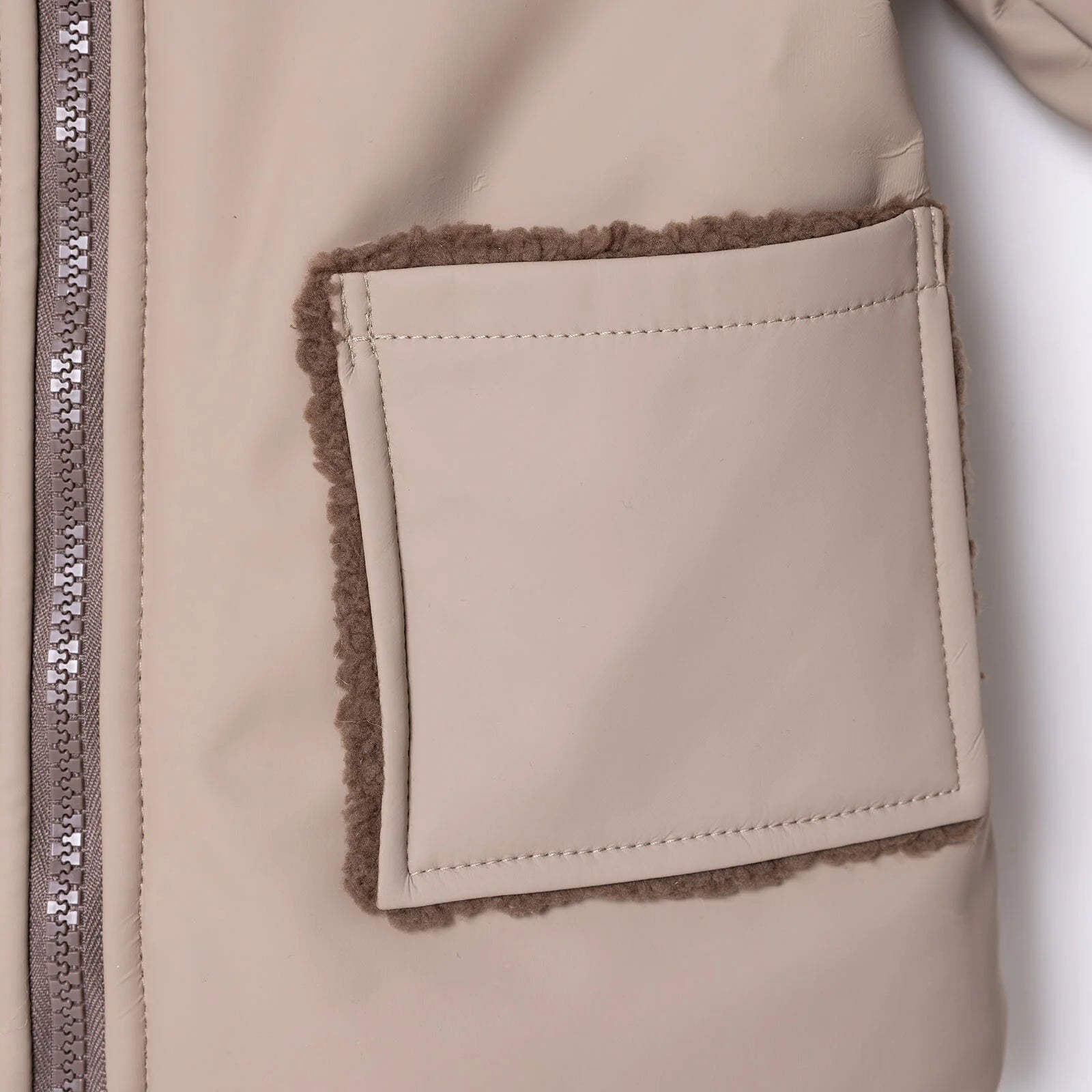 Midimod Coat - Light Brown - ebebek - Black Friday