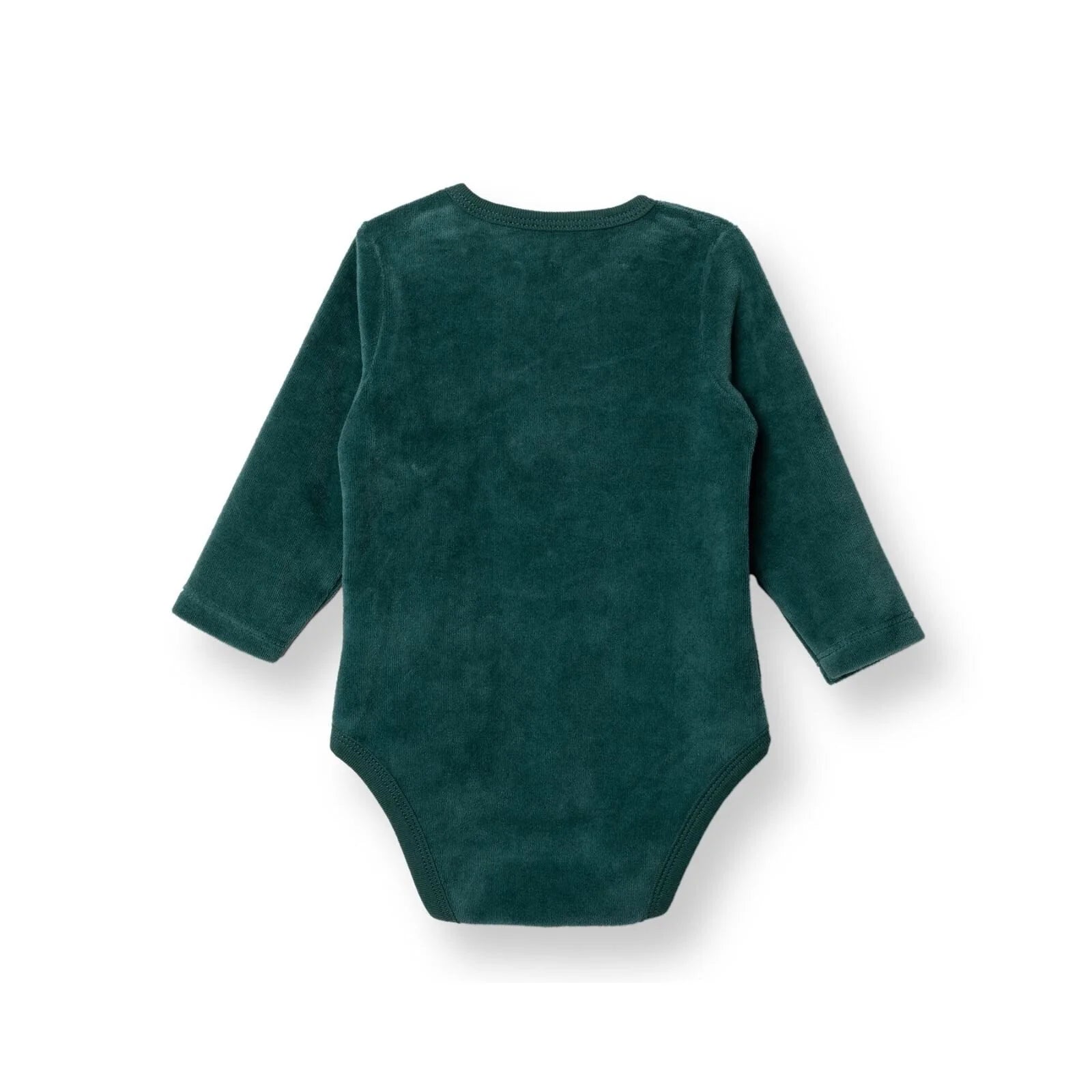 HelloBaby Christmas Baby Boy Long Sleeve Body - Green - ebebek - Black Friday