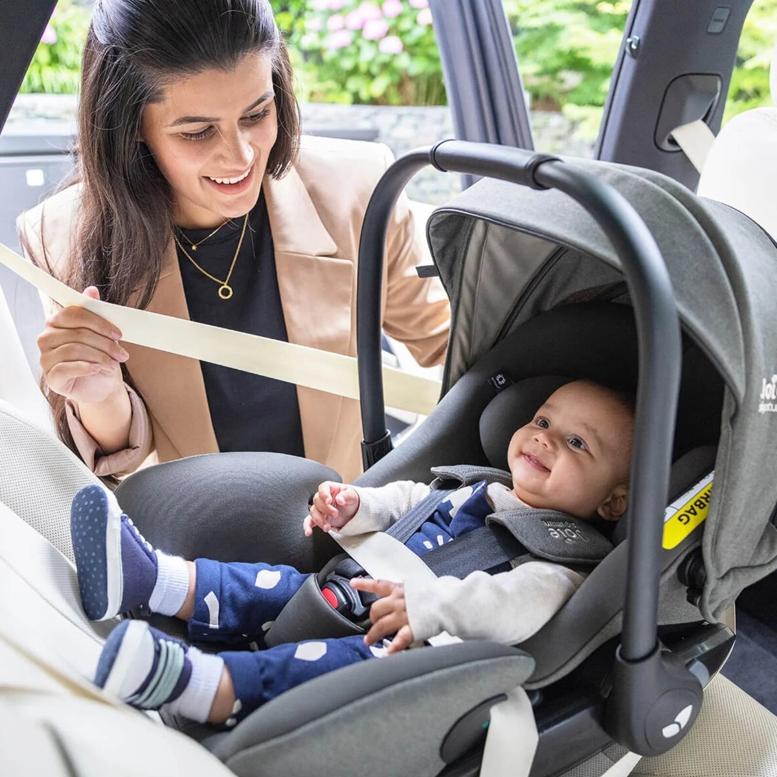 Joie i - Level Pro Signature Car Seat - Maple - ebebek - Black Friday