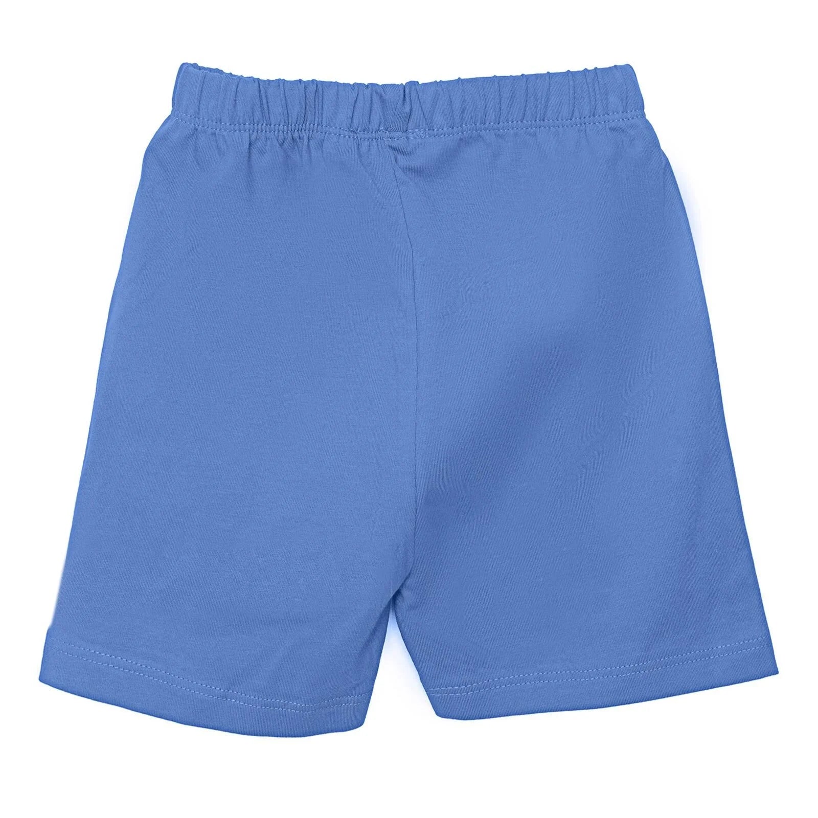 HelloBaby Basic Boy Shorts - Blue - ebebek - Black Friday