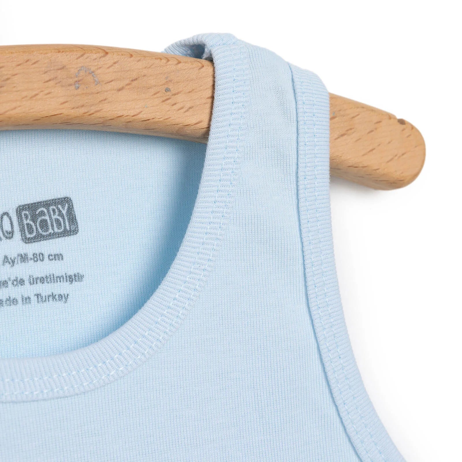 HelloBaby Baby Boy Athlete 2 pcs - Light Blue - ebebek - Black Friday