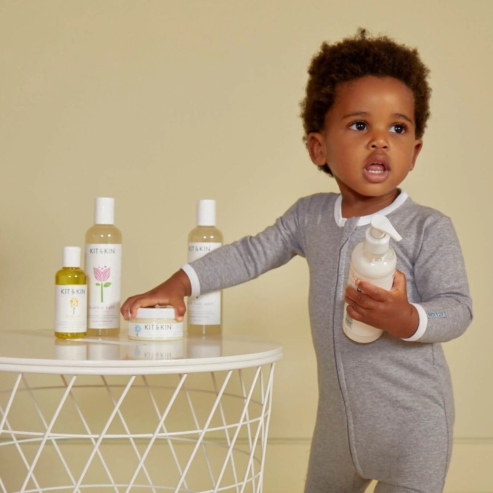 Kit & Kin Magic Salve 100ml - ebebek - Black Friday