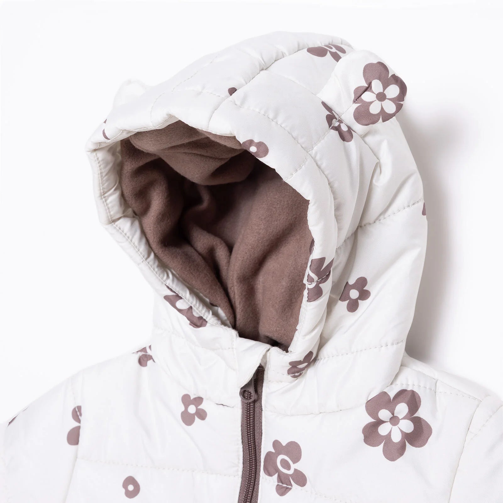 HelloBaby Baby Girl Floral Printed Coat - Printed - ebebek - Black Friday