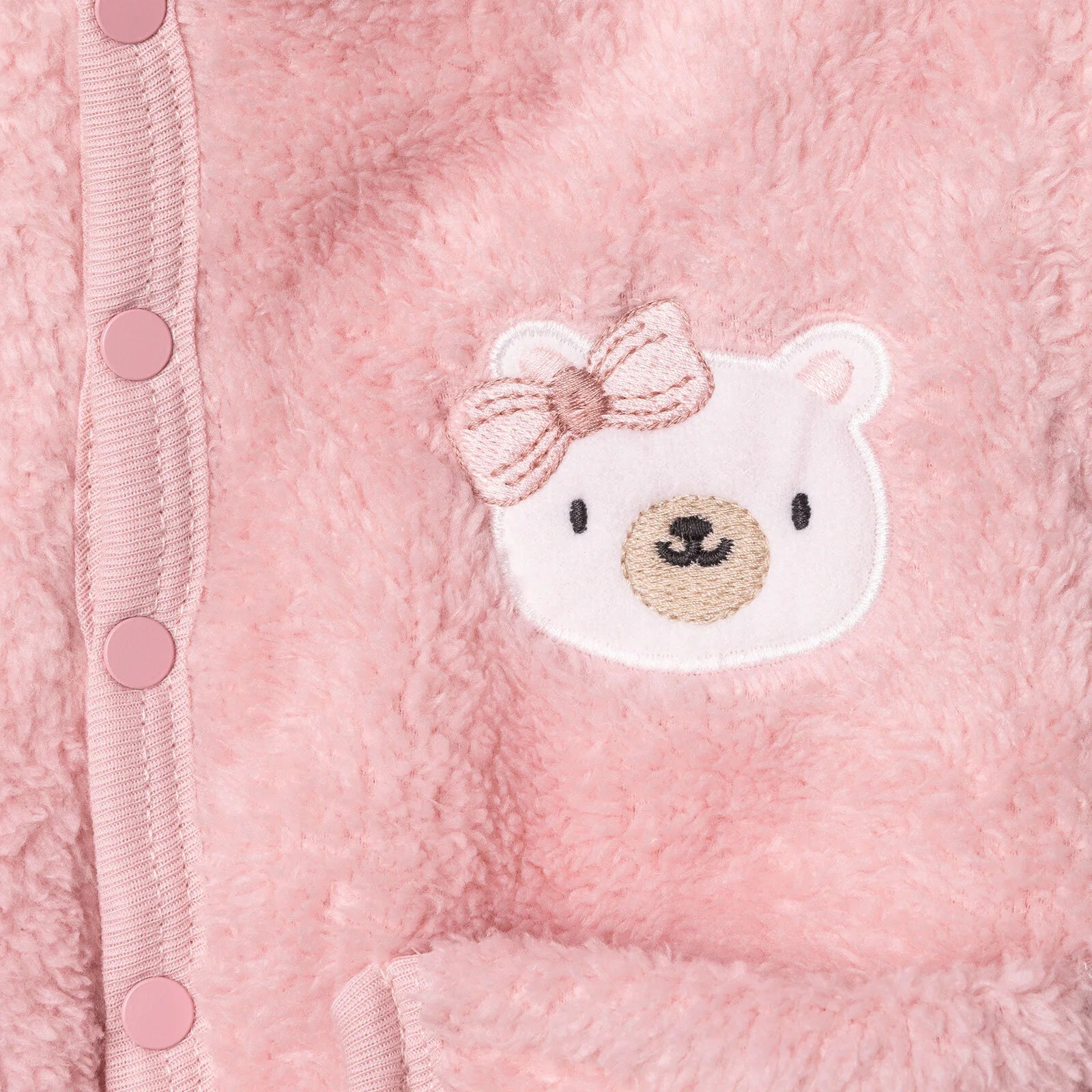 HelloBaby Newborn Cardigan - Pink - ebebek - Black Friday