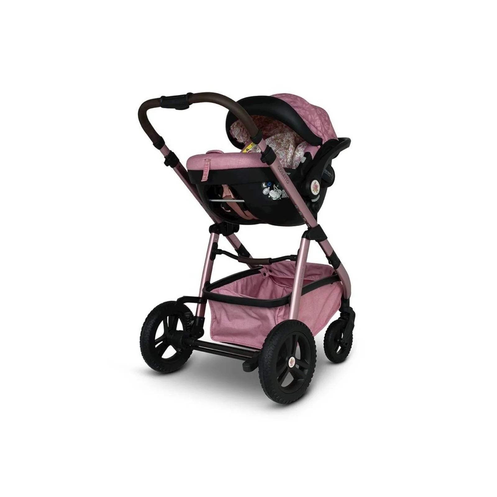 Cosatto Wow 3 Rotating Everything Bundle - Camille - ebebek - Black Friday