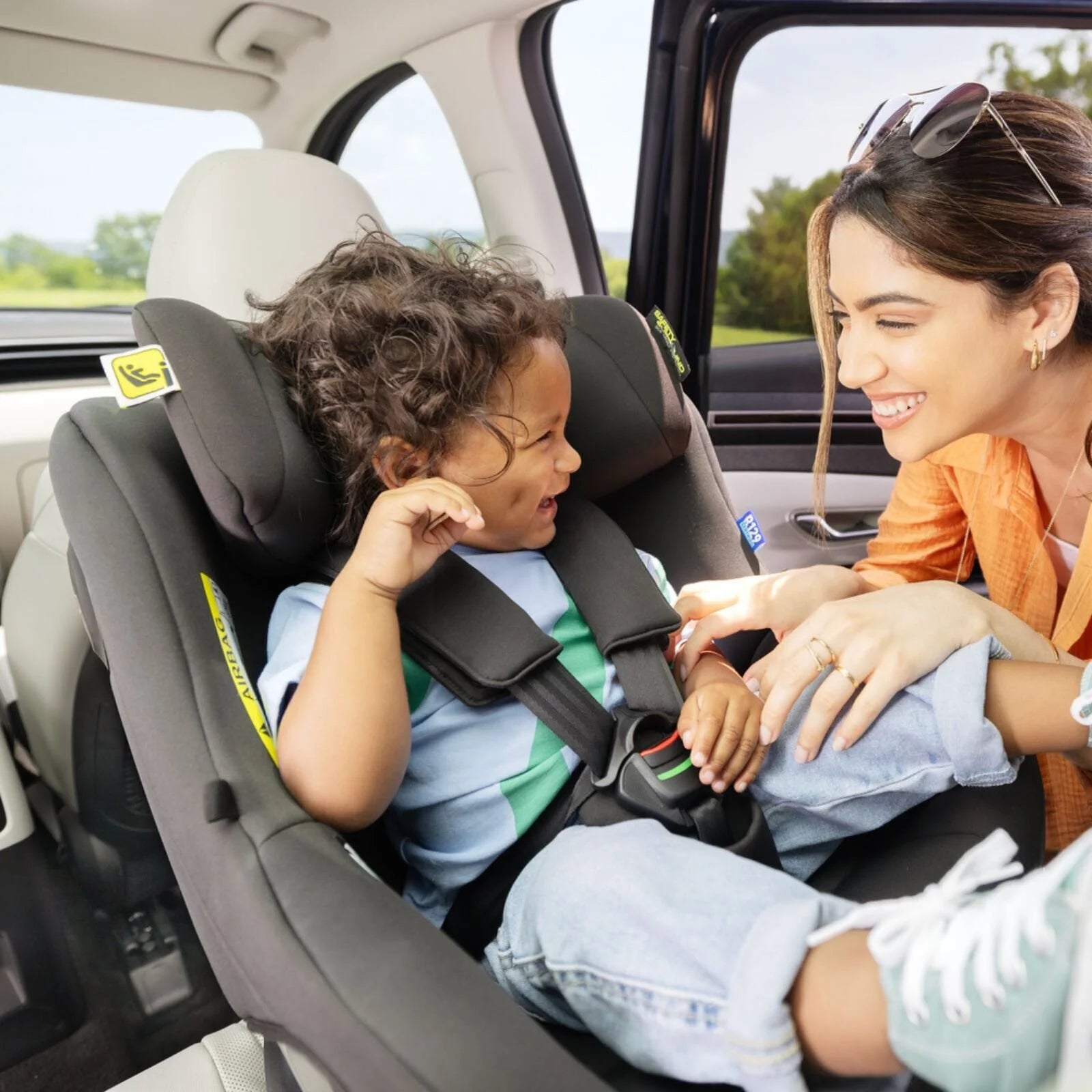 Graco SnugGo i - Size R129 Convertible Car Seat - Midnight - ebebek - Black Friday